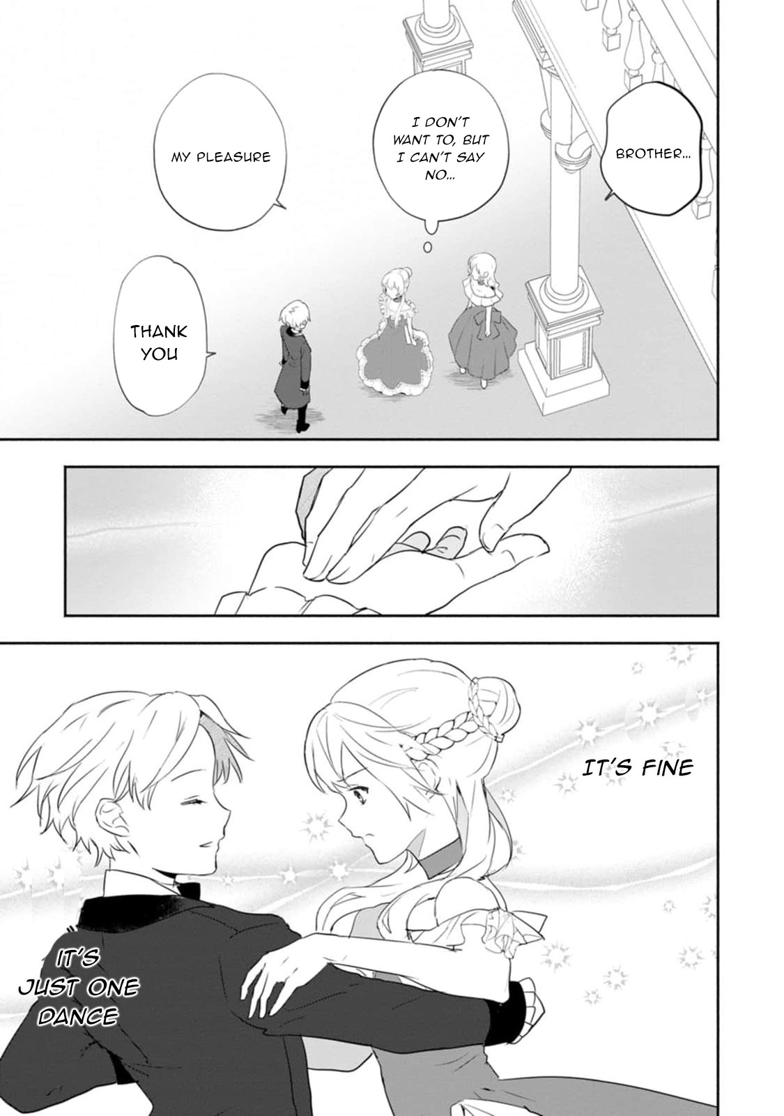 The Daughter of the Marquis, Who Was Executed Under False Accusation, Wants to Spend a Peaceful Life in the Land Protected by God Chapter 18 page 26 - Chapter 18