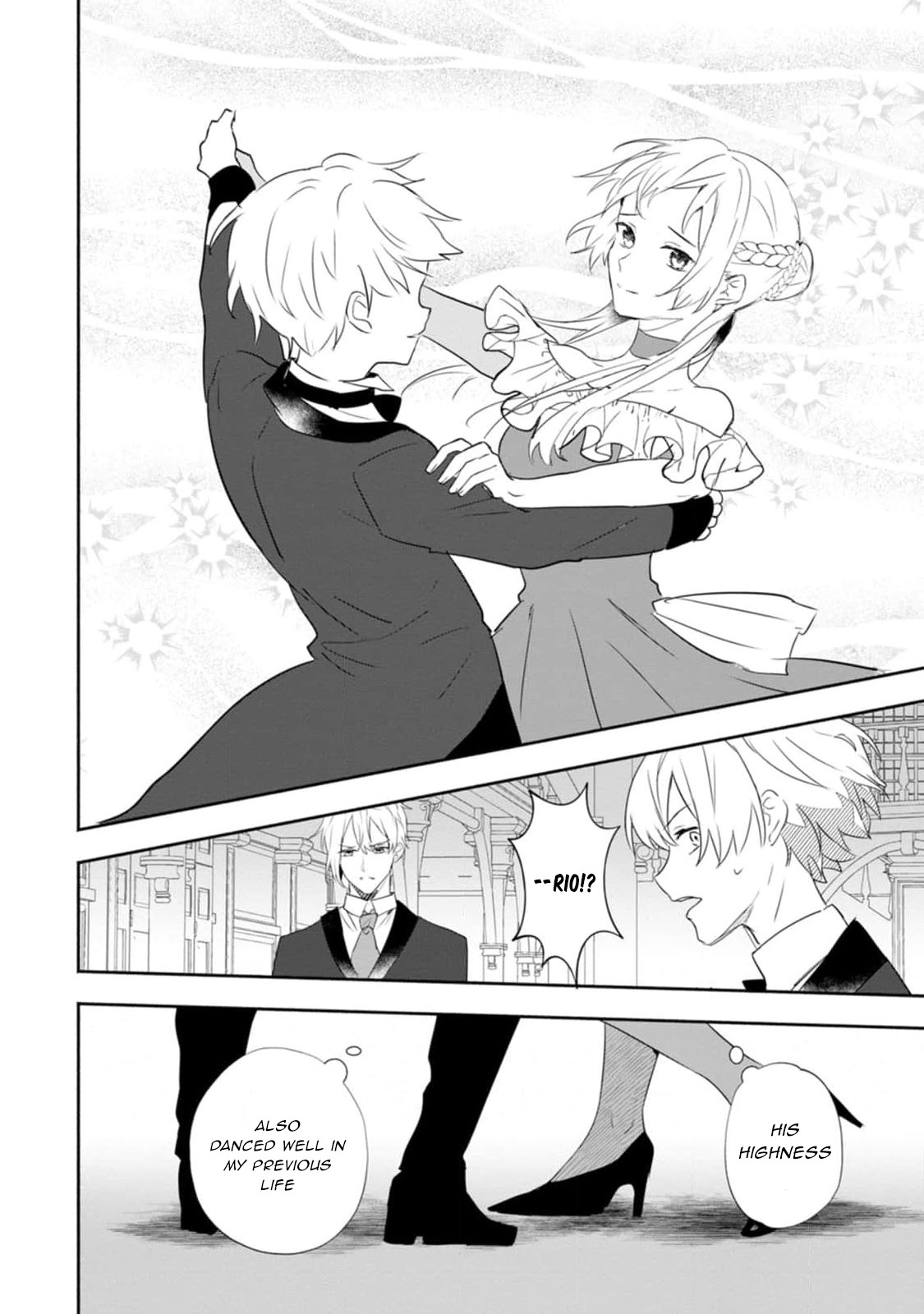 The Daughter of the Marquis, Who Was Executed Under False Accusation, Wants to Spend a Peaceful Life in the Land Protected by God Chapter 18 page 27 - Chapter 18