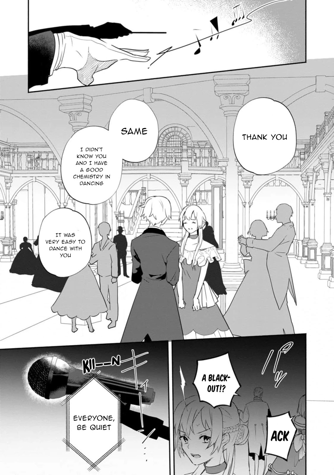 The Daughter of the Marquis, Who Was Executed Under False Accusation, Wants to Spend a Peaceful Life in the Land Protected by God Chapter 18 page 28 - Chapter 18