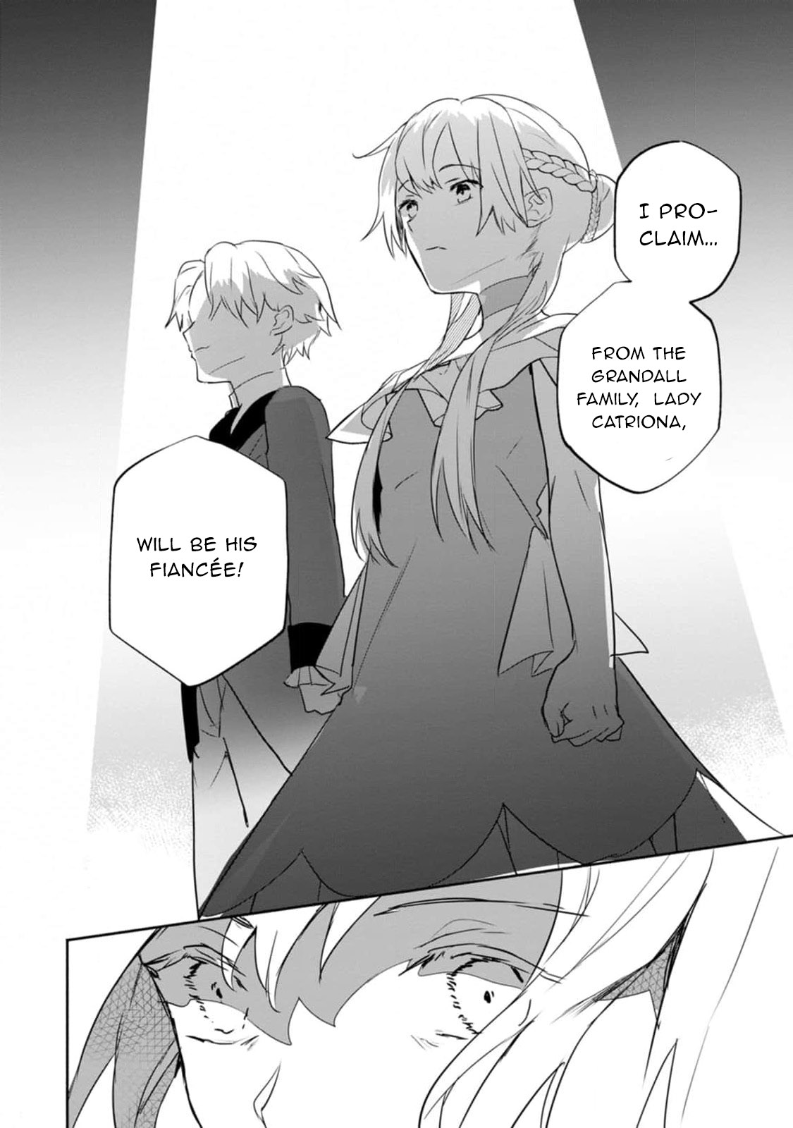 The Daughter of the Marquis, Who Was Executed Under False Accusation, Wants to Spend a Peaceful Life in the Land Protected by God Chapter 18 page 31 - Chapter 18