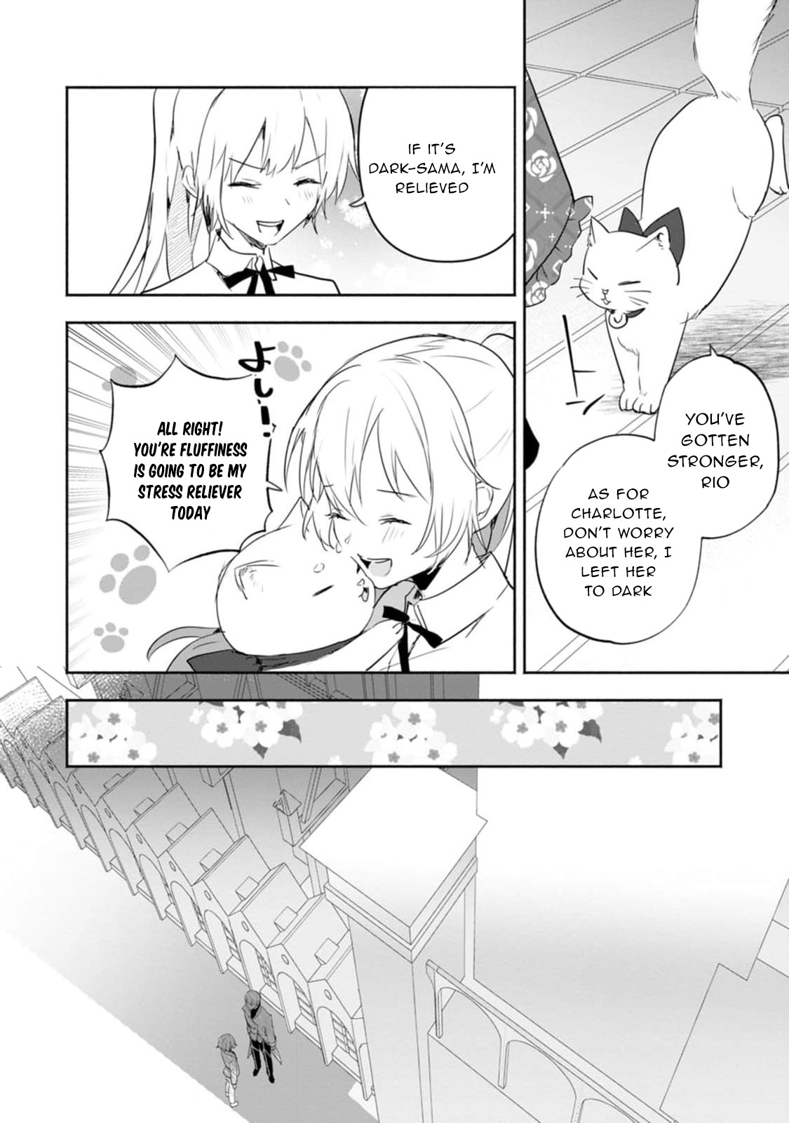 The Daughter of the Marquis, Who Was Executed Under False Accusation, Wants to Spend a Peaceful Life in the Land Protected by God Chapter 18 page 7 - Chapter 18