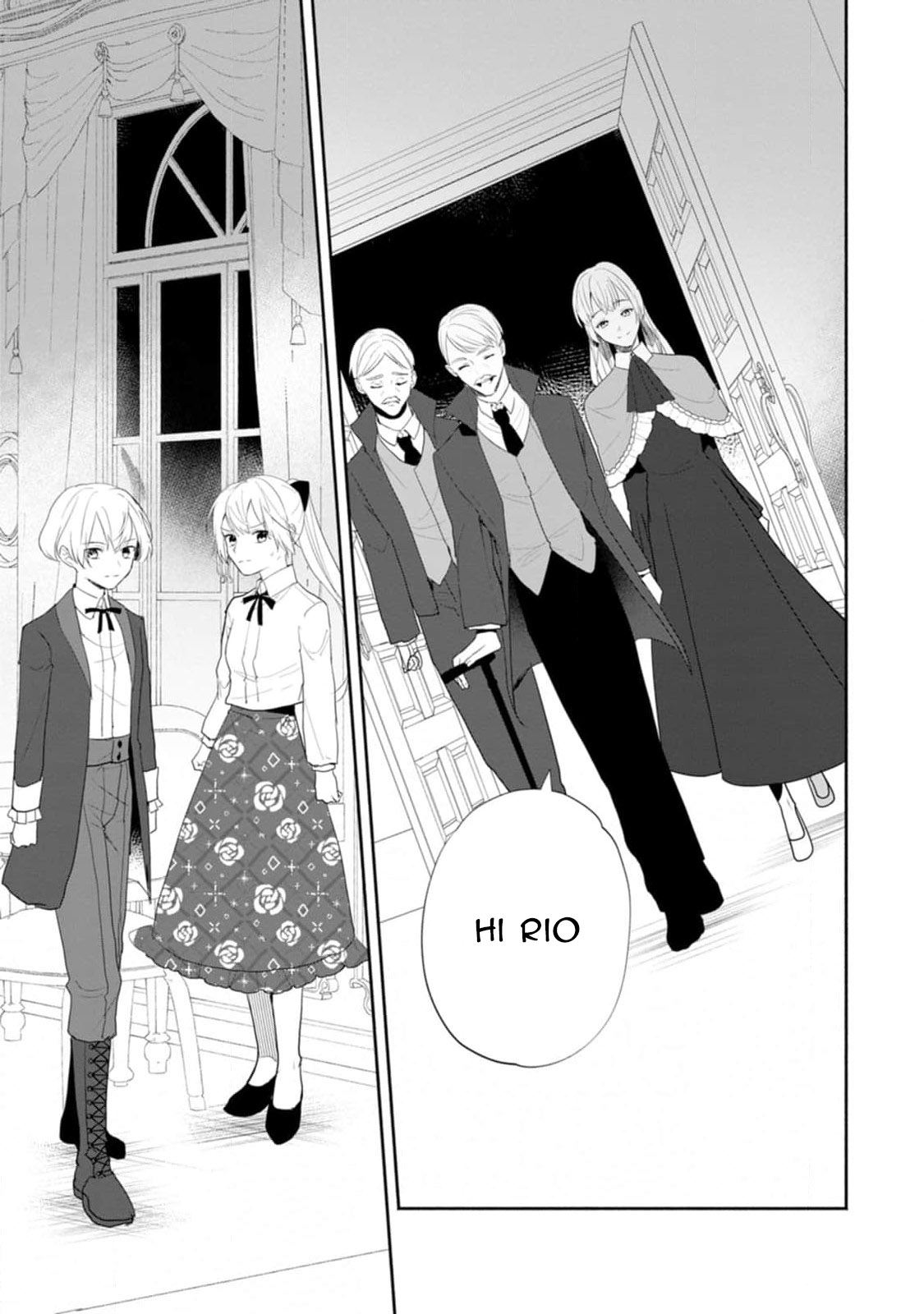 The Daughter of the Marquis, Who Was Executed Under False Accusation, Wants to Spend a Peaceful Life in the Land Protected by God Chapter 19 page 10 - Chapter 19