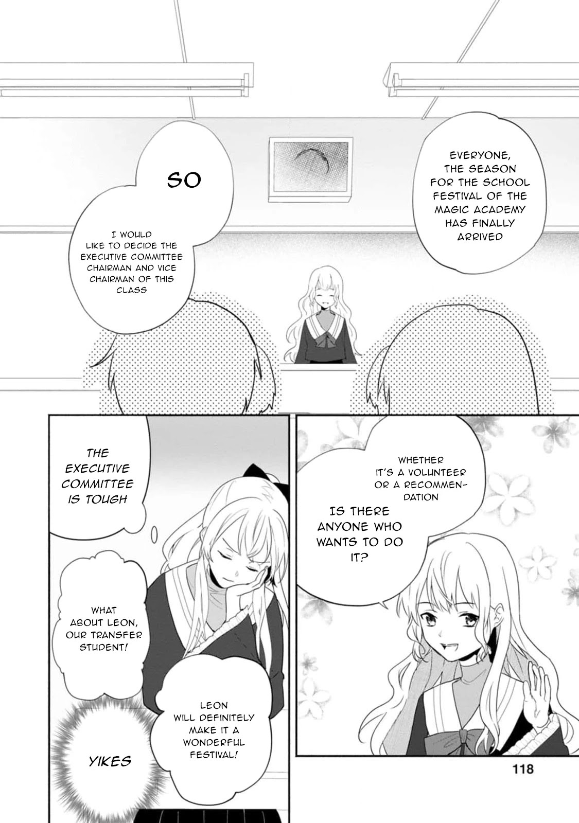 The Daughter of the Marquis, Who Was Executed Under False Accusation, Wants to Spend a Peaceful Life in the Land Protected by God Chapter 19 page 25 - Chapter 19