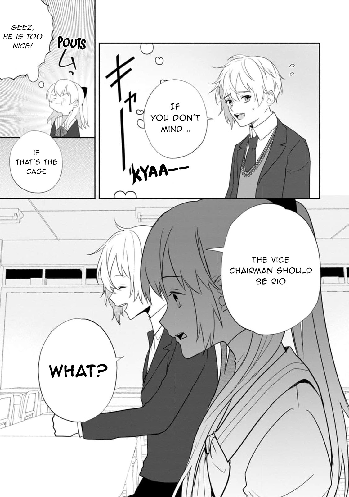The Daughter of the Marquis, Who Was Executed Under False Accusation, Wants to Spend a Peaceful Life in the Land Protected by God Chapter 19 page 26 - Chapter 19