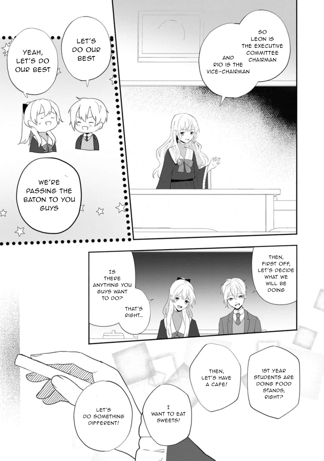 The Daughter of the Marquis, Who Was Executed Under False Accusation, Wants to Spend a Peaceful Life in the Land Protected by God Chapter 19 page 28 - Chapter 19
