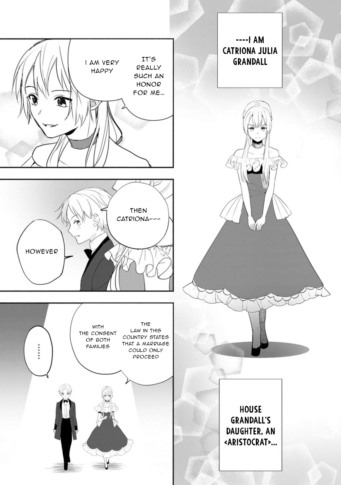 The Daughter of the Marquis, Who Was Executed Under False Accusation, Wants to Spend a Peaceful Life in the Land Protected by God Chapter 19 page 6 - Chapter 19