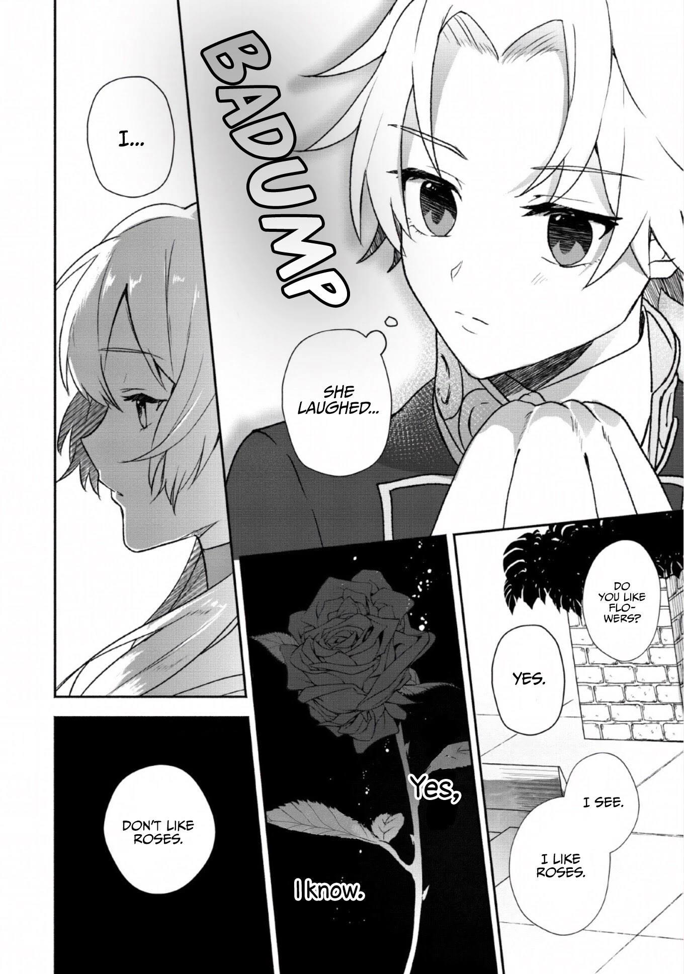 The Daughter of the Marquis, Who Was Executed Under False Accusation, Wants to Spend a Peaceful Life in the Land Protected by God Chapter 2 page 18 - Chapter 2