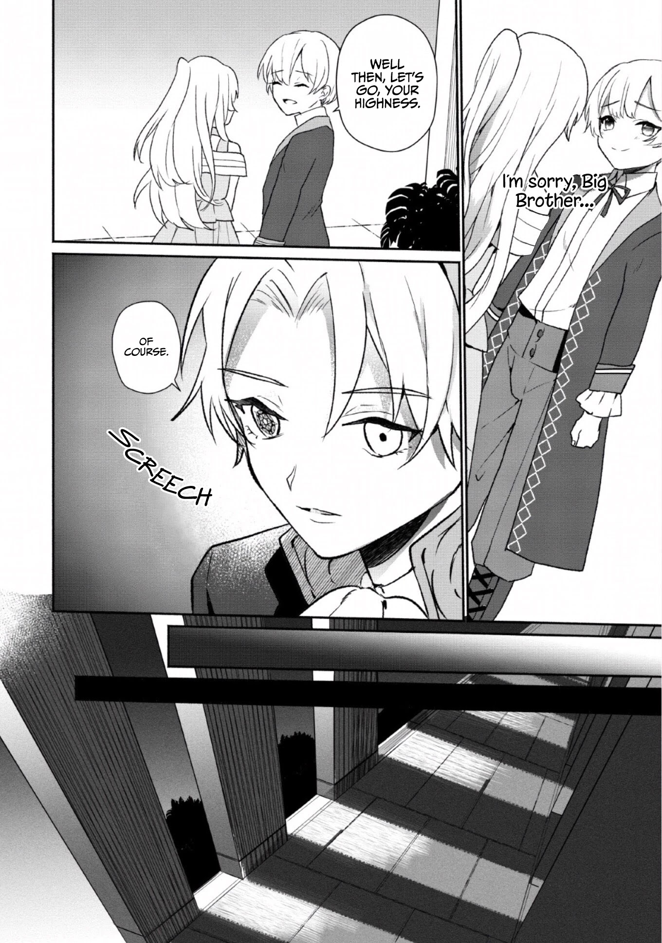The Daughter of the Marquis, Who Was Executed Under False Accusation, Wants to Spend a Peaceful Life in the Land Protected by God Chapter 2 page 22 - Chapter 2