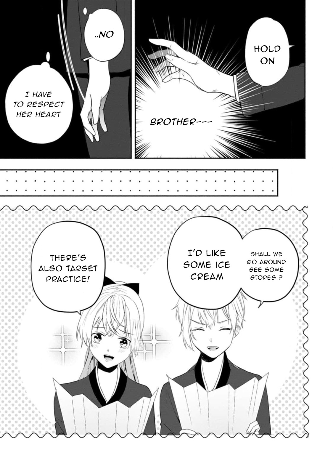 The Daughter of the Marquis, Who Was Executed Under False Accusation, Wants to Spend a Peaceful Life in the Land Protected by God Chapter 20 page 10 - Chapter 20