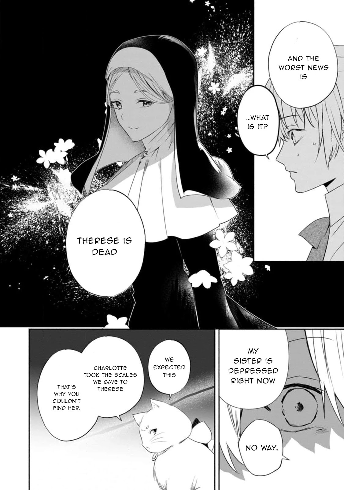 The Daughter of the Marquis, Who Was Executed Under False Accusation, Wants to Spend a Peaceful Life in the Land Protected by God Chapter 20 page 21 - Chapter 20