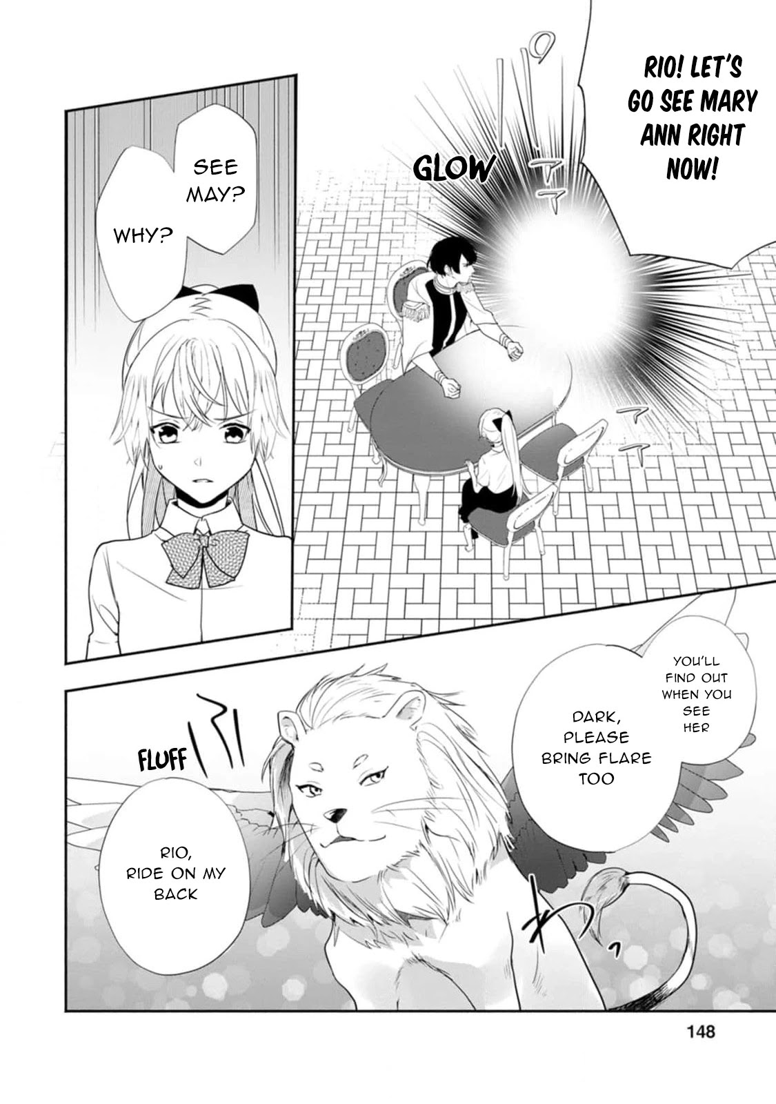 The Daughter of the Marquis, Who Was Executed Under False Accusation, Wants to Spend a Peaceful Life in the Land Protected by God Chapter 20 page 23 - Chapter 20