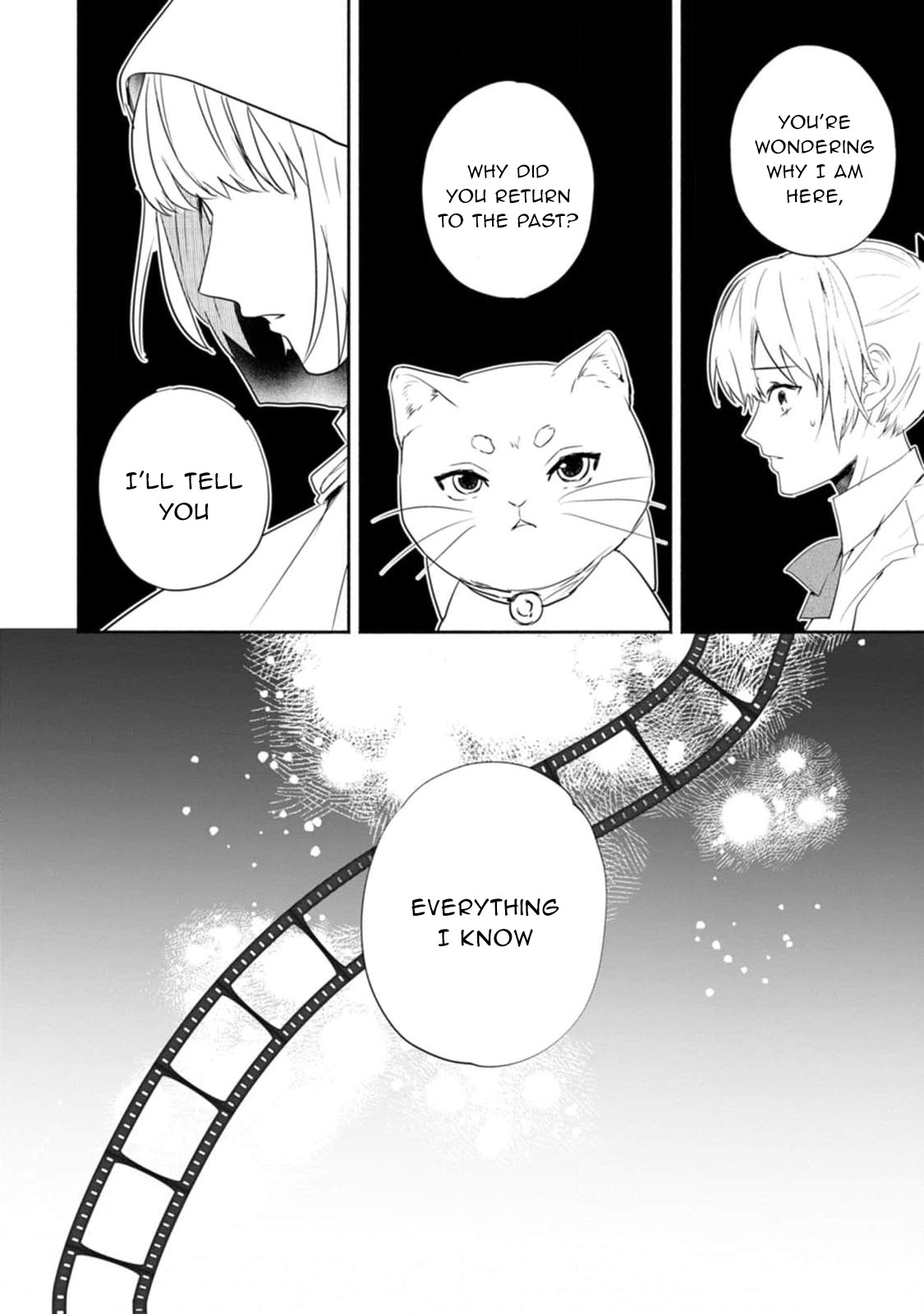 The Daughter of the Marquis, Who Was Executed Under False Accusation, Wants to Spend a Peaceful Life in the Land Protected by God Chapter 20 page 27 - Chapter 20