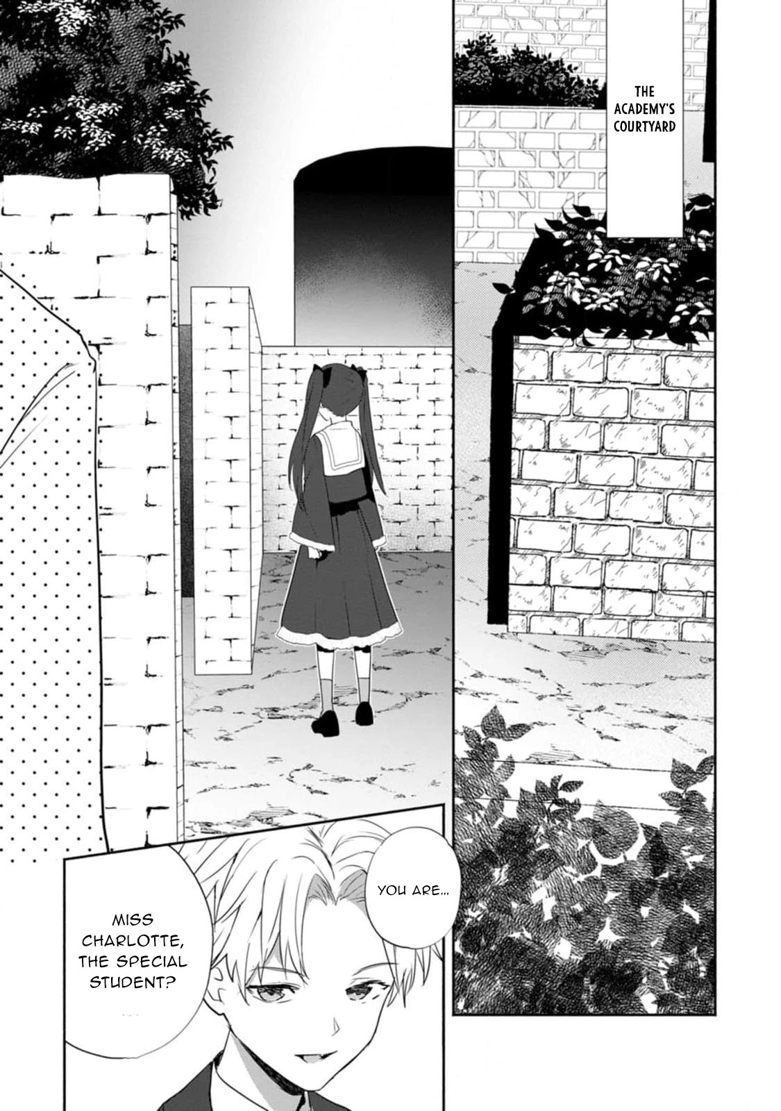 The Daughter of the Marquis, Who Was Executed Under False Accusation, Wants to Spend a Peaceful Life in the Land Protected by God Chapter 20 page 28 - Chapter 20