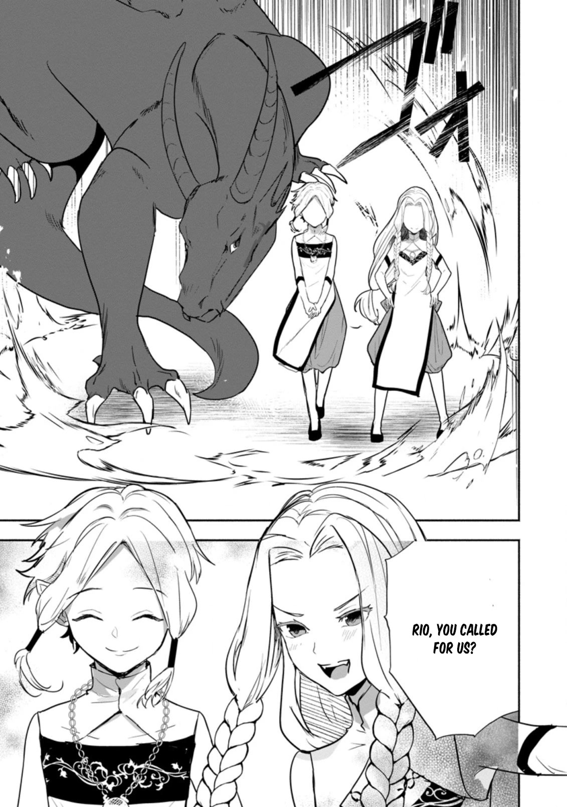 The Daughter of the Marquis, Who Was Executed Under False Accusation, Wants to Spend a Peaceful Life in the Land Protected by God Chapter 22 page 18 - Chapter 22