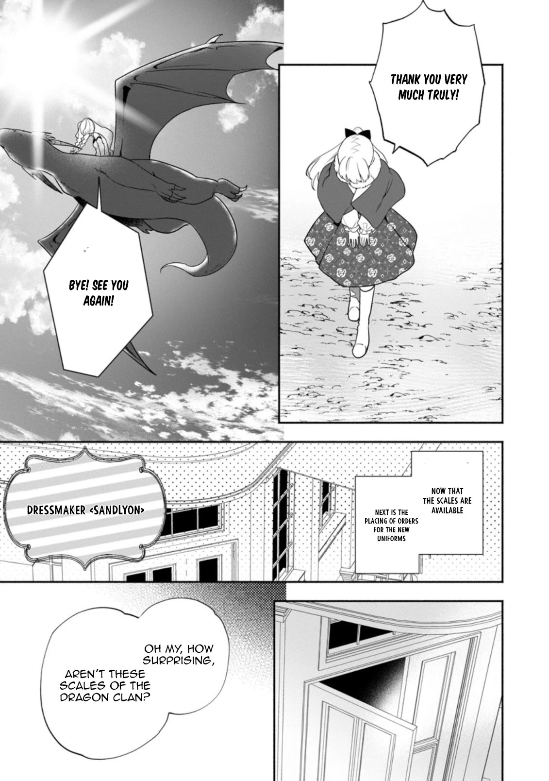 The Daughter of the Marquis, Who Was Executed Under False Accusation, Wants to Spend a Peaceful Life in the Land Protected by God Chapter 22 page 20 - Chapter 22