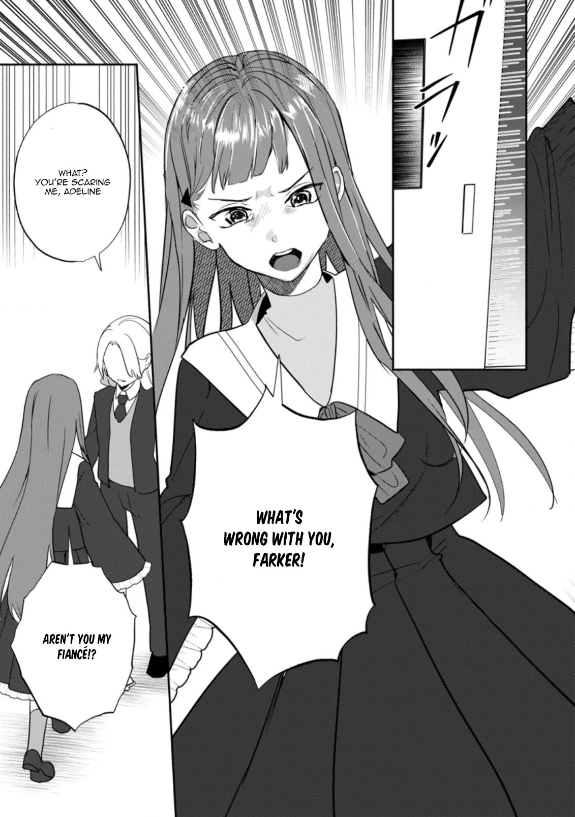 The Daughter of the Marquis, Who Was Executed Under False Accusation, Wants to Spend a Peaceful Life in the Land Protected by God Chapter 22 page 24 - Chapter 22