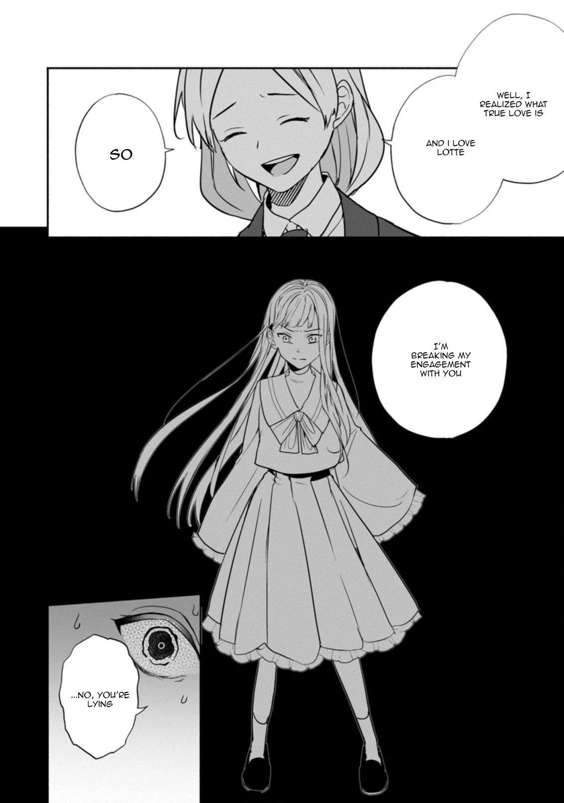 The Daughter of the Marquis, Who Was Executed Under False Accusation, Wants to Spend a Peaceful Life in the Land Protected by God Chapter 22 page 25 - Chapter 22