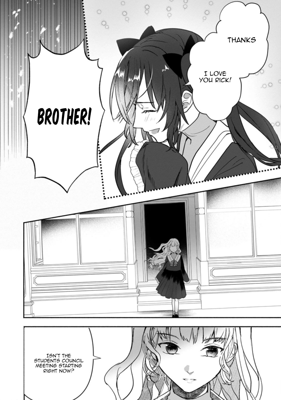 The Daughter of the Marquis, Who Was Executed Under False Accusation, Wants to Spend a Peaceful Life in the Land Protected by God Chapter 22 page 9 - Chapter 22
