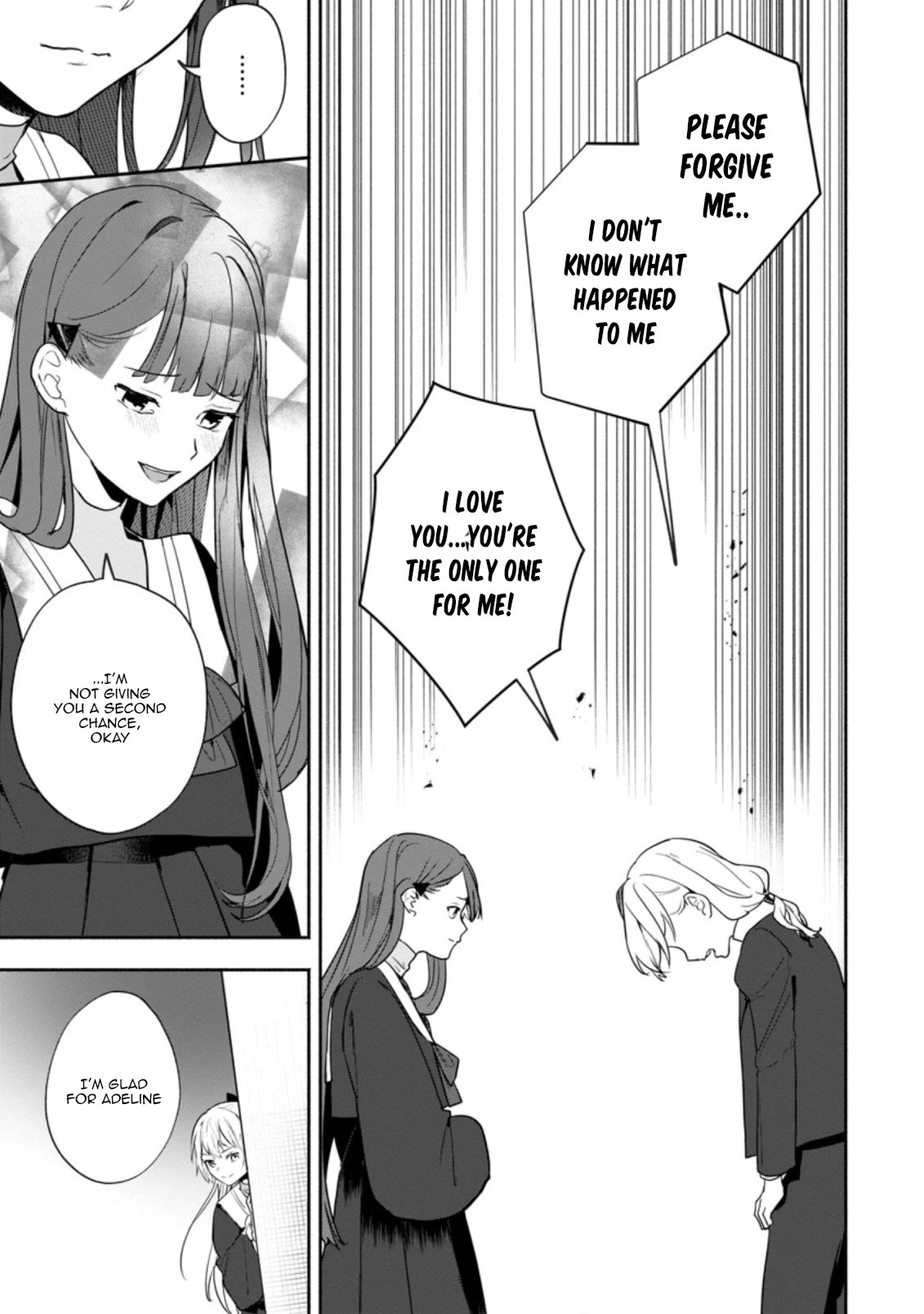 The Daughter of the Marquis, Who Was Executed Under False Accusation, Wants to Spend a Peaceful Life in the Land Protected by God Chapter 23 page 10 - Chapter 23