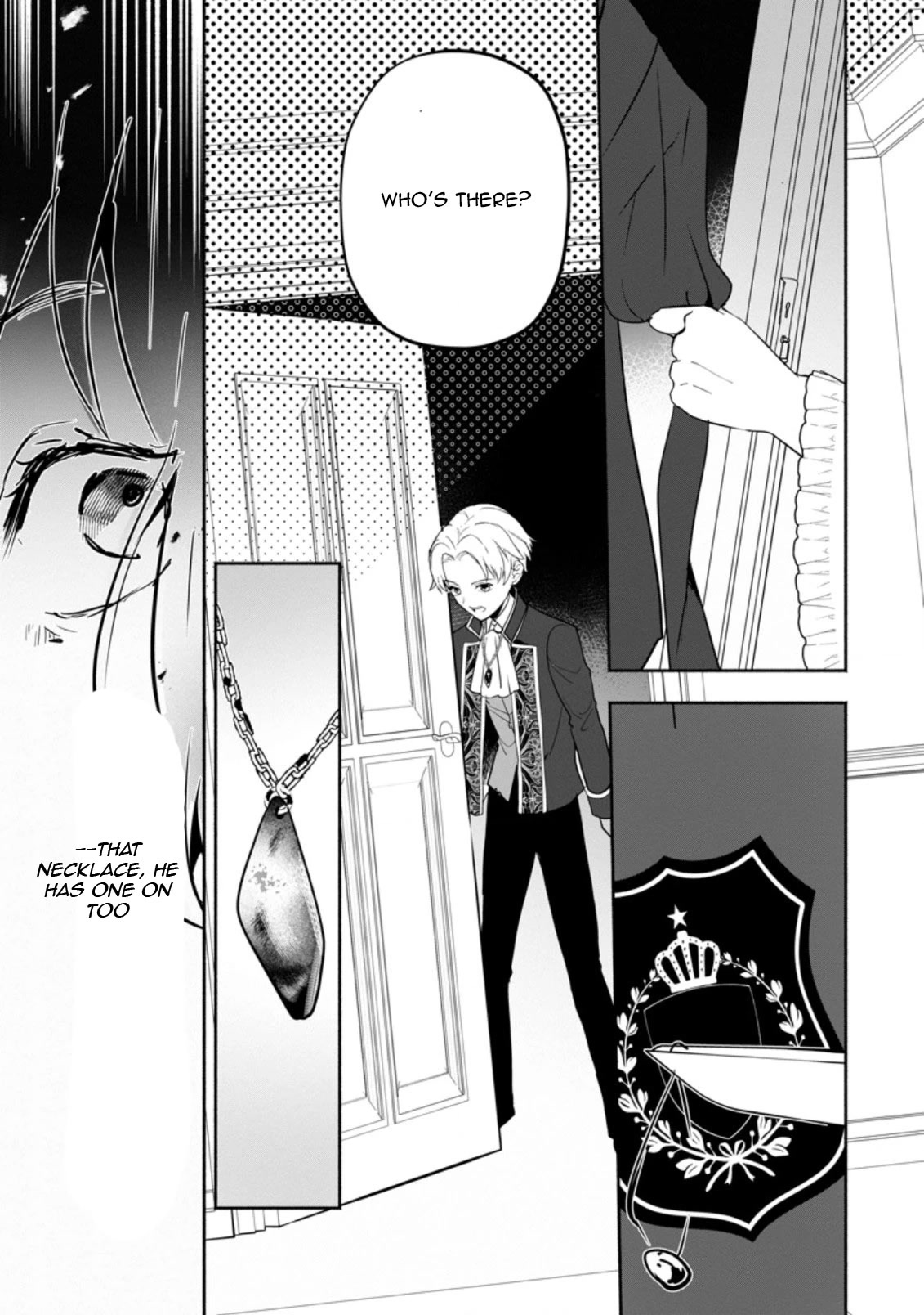 The Daughter of the Marquis, Who Was Executed Under False Accusation, Wants to Spend a Peaceful Life in the Land Protected by God Chapter 23 page 16 - Chapter 23