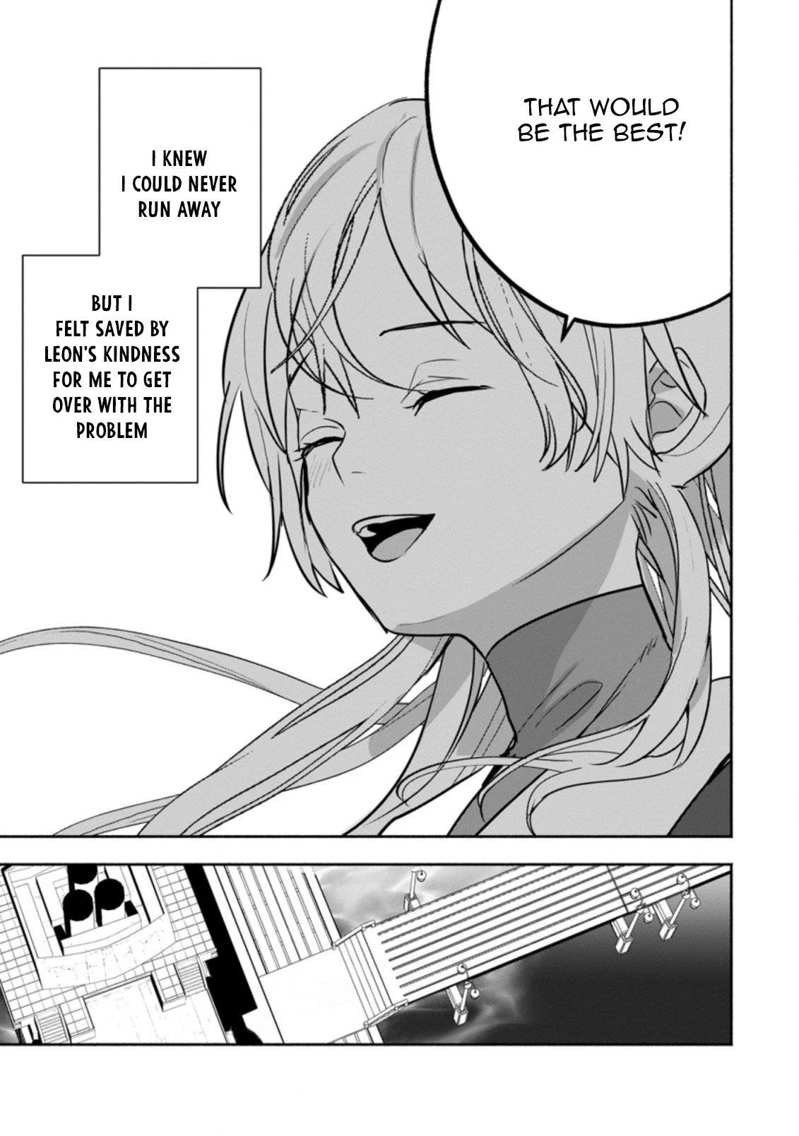 The Daughter of the Marquis, Who Was Executed Under False Accusation, Wants to Spend a Peaceful Life in the Land Protected by God Chapter 23 page 28 - Chapter 23