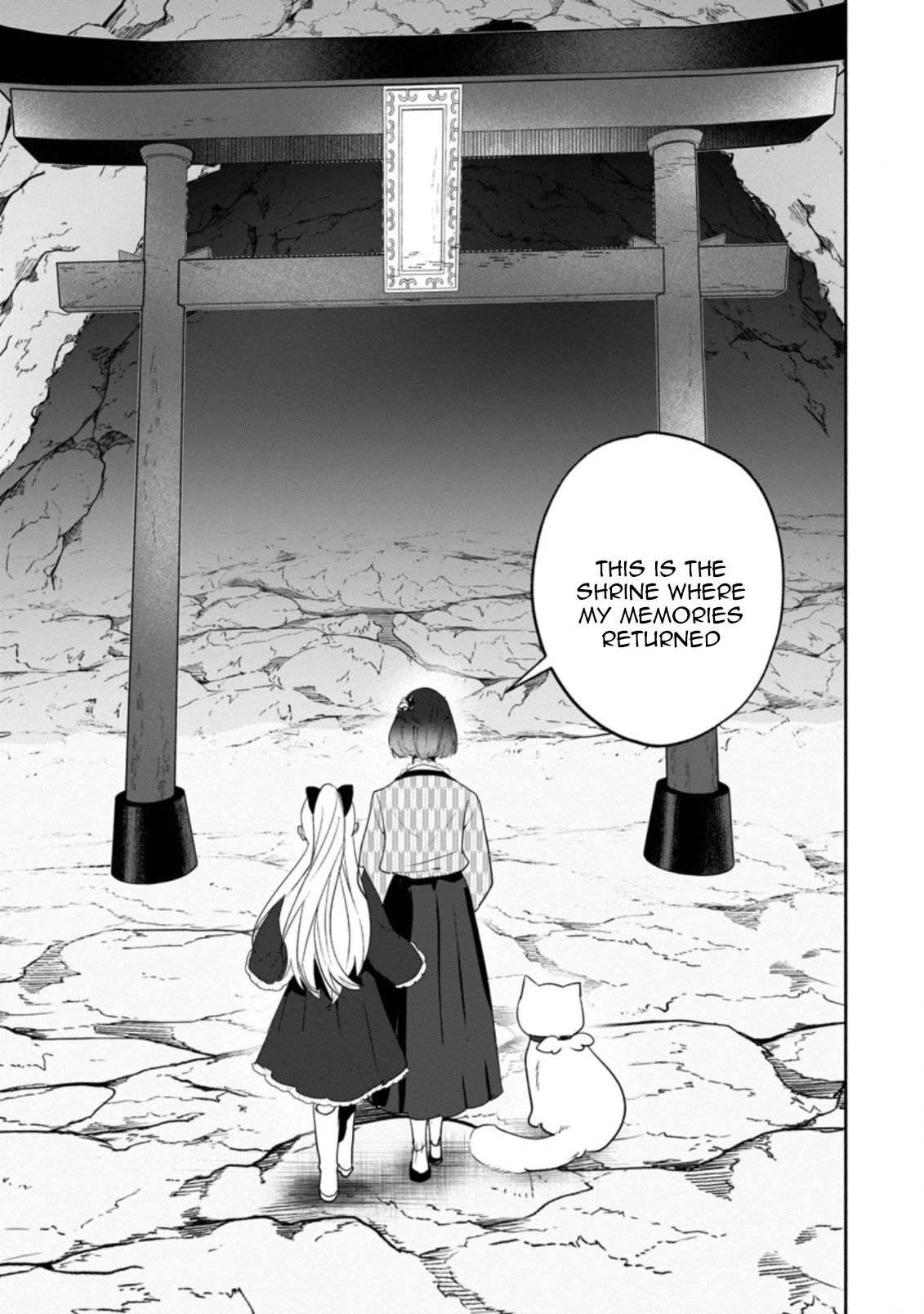 The Daughter of the Marquis, Who Was Executed Under False Accusation, Wants to Spend a Peaceful Life in the Land Protected by God Chapter 24 page 10 - Chapter 24