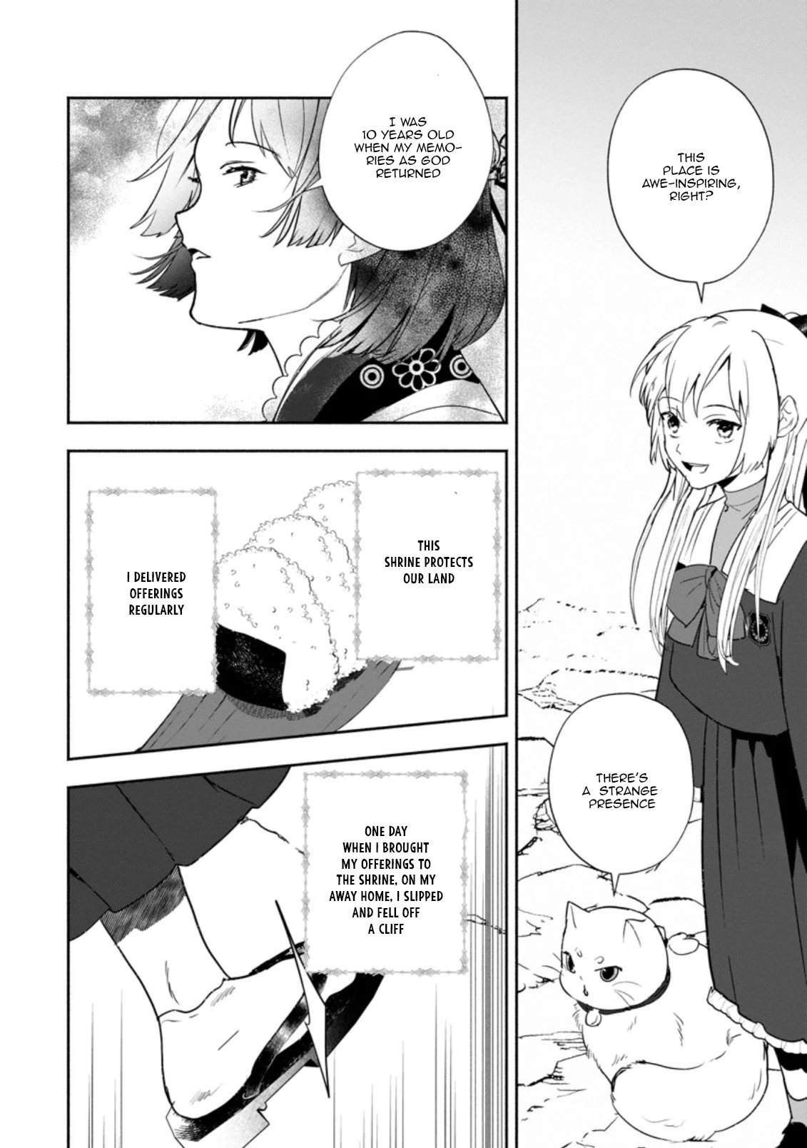 The Daughter of the Marquis, Who Was Executed Under False Accusation, Wants to Spend a Peaceful Life in the Land Protected by God Chapter 24 page 11 - Chapter 24