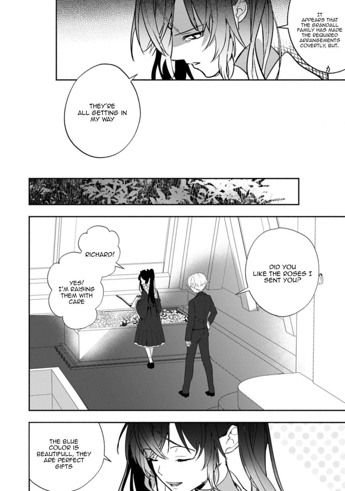 The Daughter of the Marquis, Who Was Executed Under False Accusation, Wants to Spend a Peaceful Life in the Land Protected by God Chapter 25 page 25 - Chapter 25