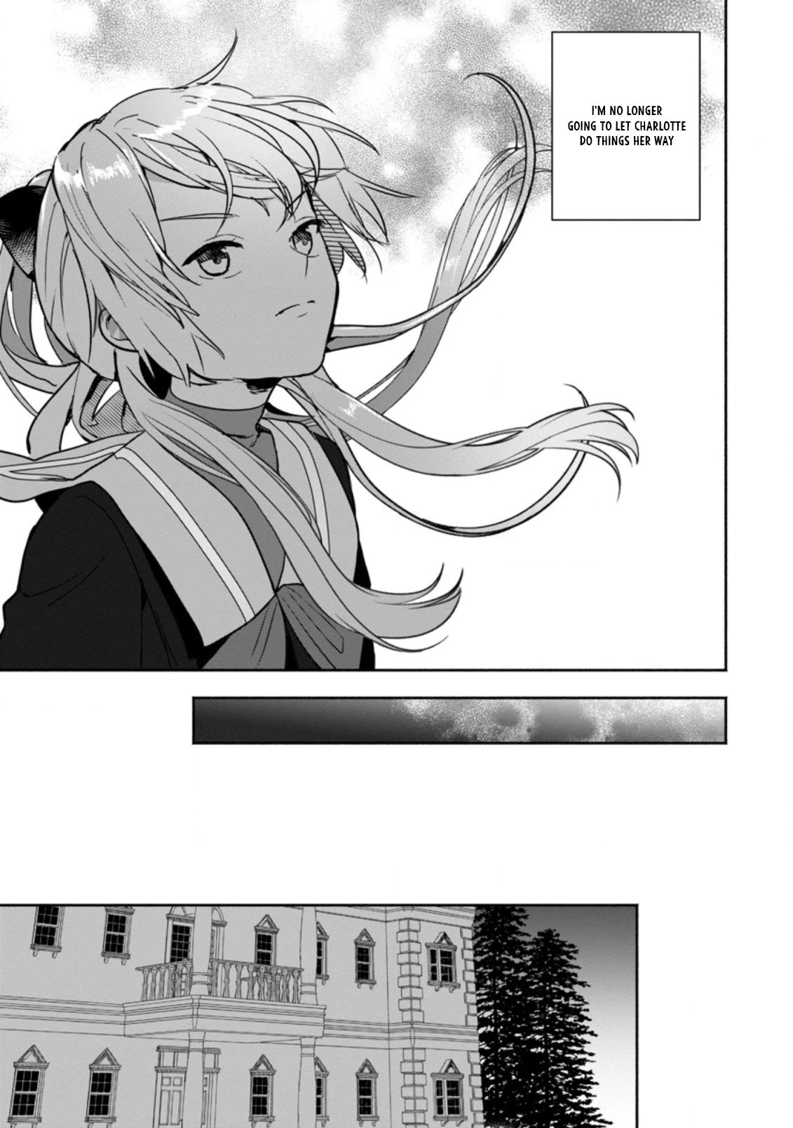 The Daughter of the Marquis, Who Was Executed Under False Accusation, Wants to Spend a Peaceful Life in the Land Protected by God Chapter 25 page 30 - Chapter 25