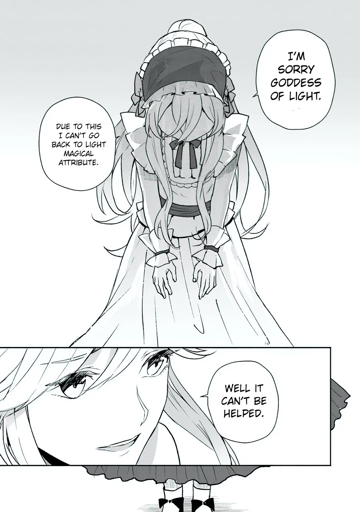 The Daughter of the Marquis, Who Was Executed Under False Accusation, Wants to Spend a Peaceful Life in the Land Protected by God Chapter 3 page 12 - Chapter 3