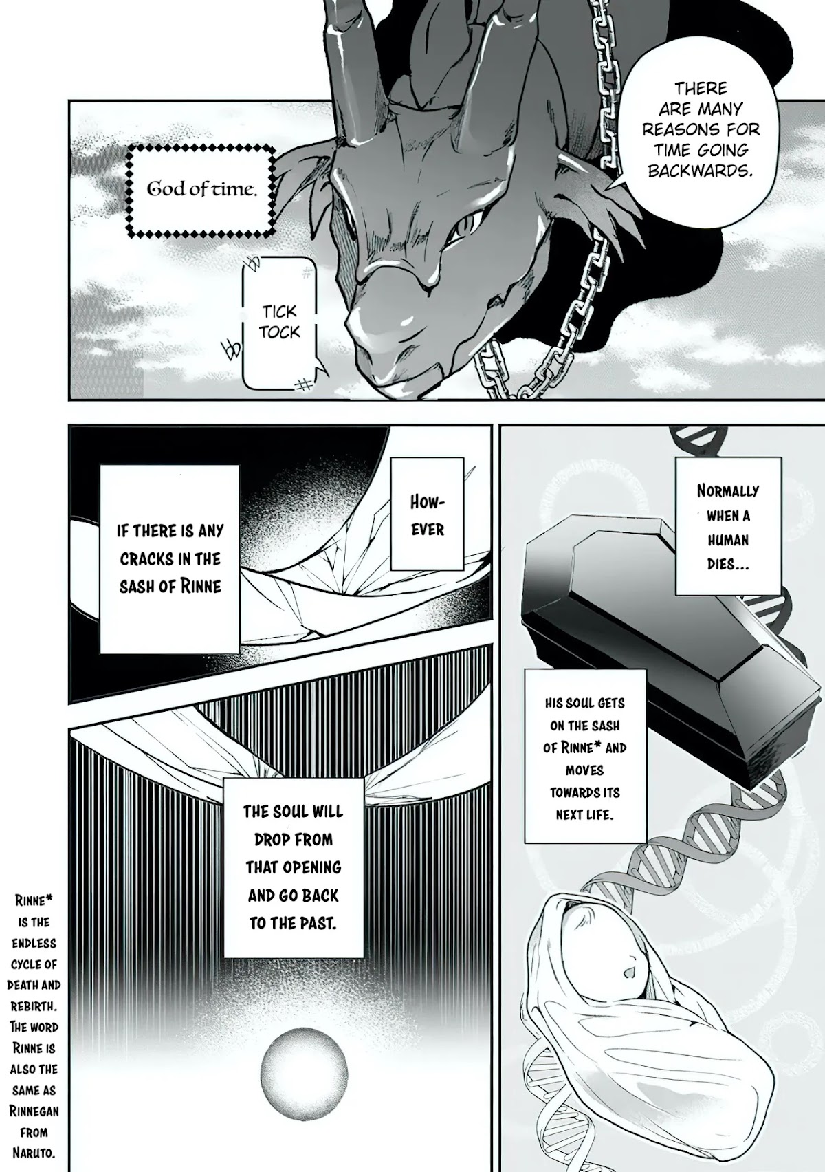 The Daughter of the Marquis, Who Was Executed Under False Accusation, Wants to Spend a Peaceful Life in the Land Protected by God Chapter 3 page 15 - Chapter 3