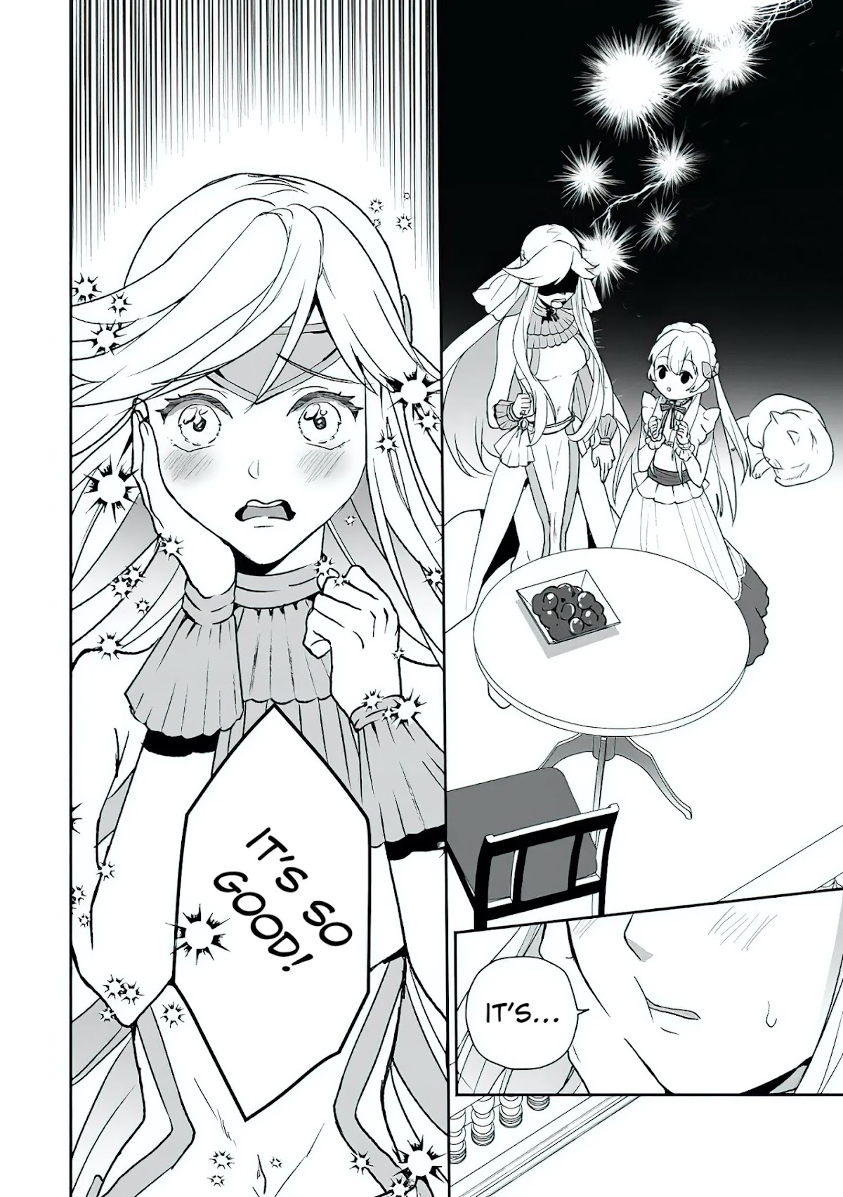 The Daughter of the Marquis, Who Was Executed Under False Accusation, Wants to Spend a Peaceful Life in the Land Protected by God Chapter 3 page 21 - Chapter 3