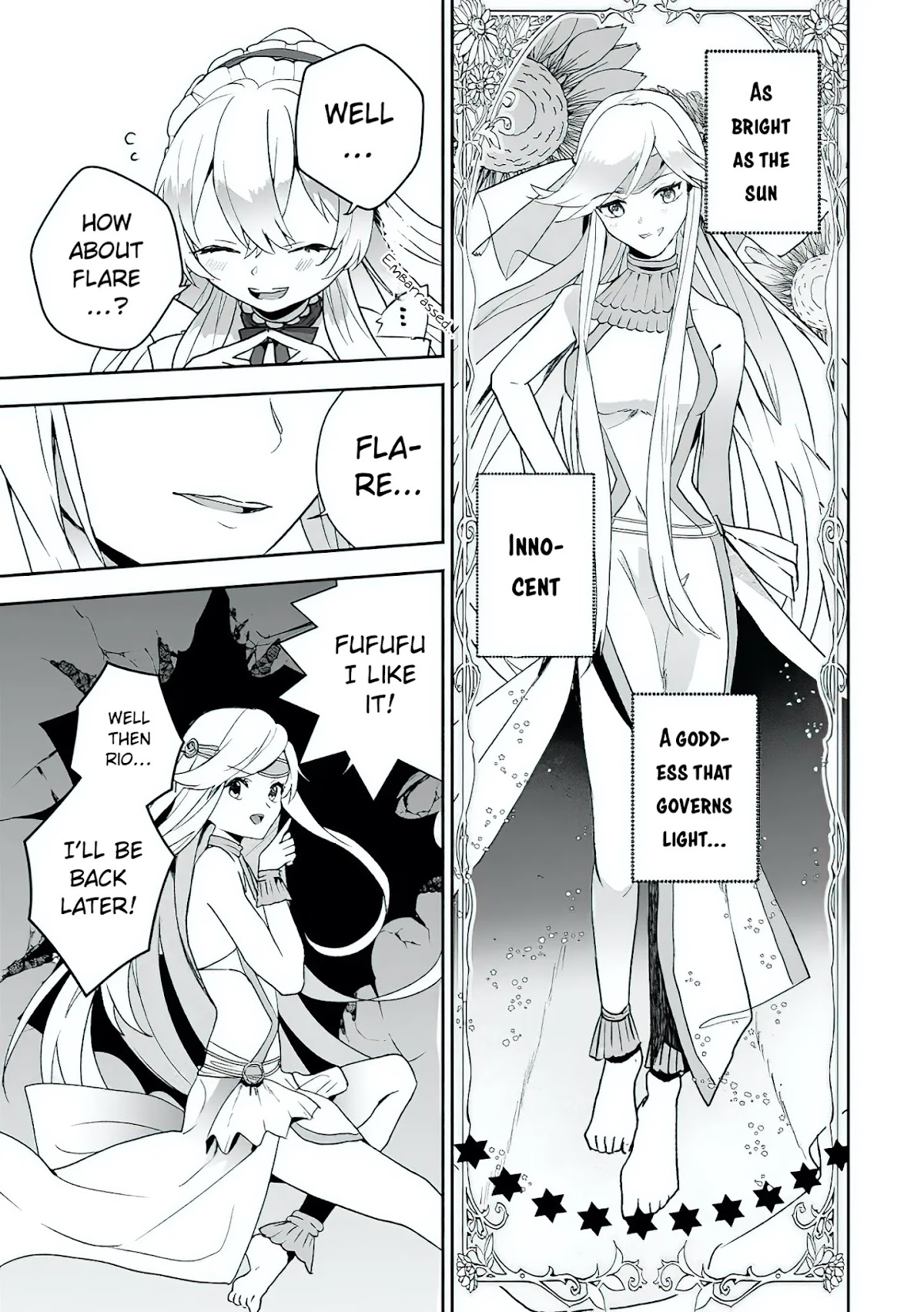 The Daughter of the Marquis, Who Was Executed Under False Accusation, Wants to Spend a Peaceful Life in the Land Protected by God Chapter 3 page 26 - Chapter 3