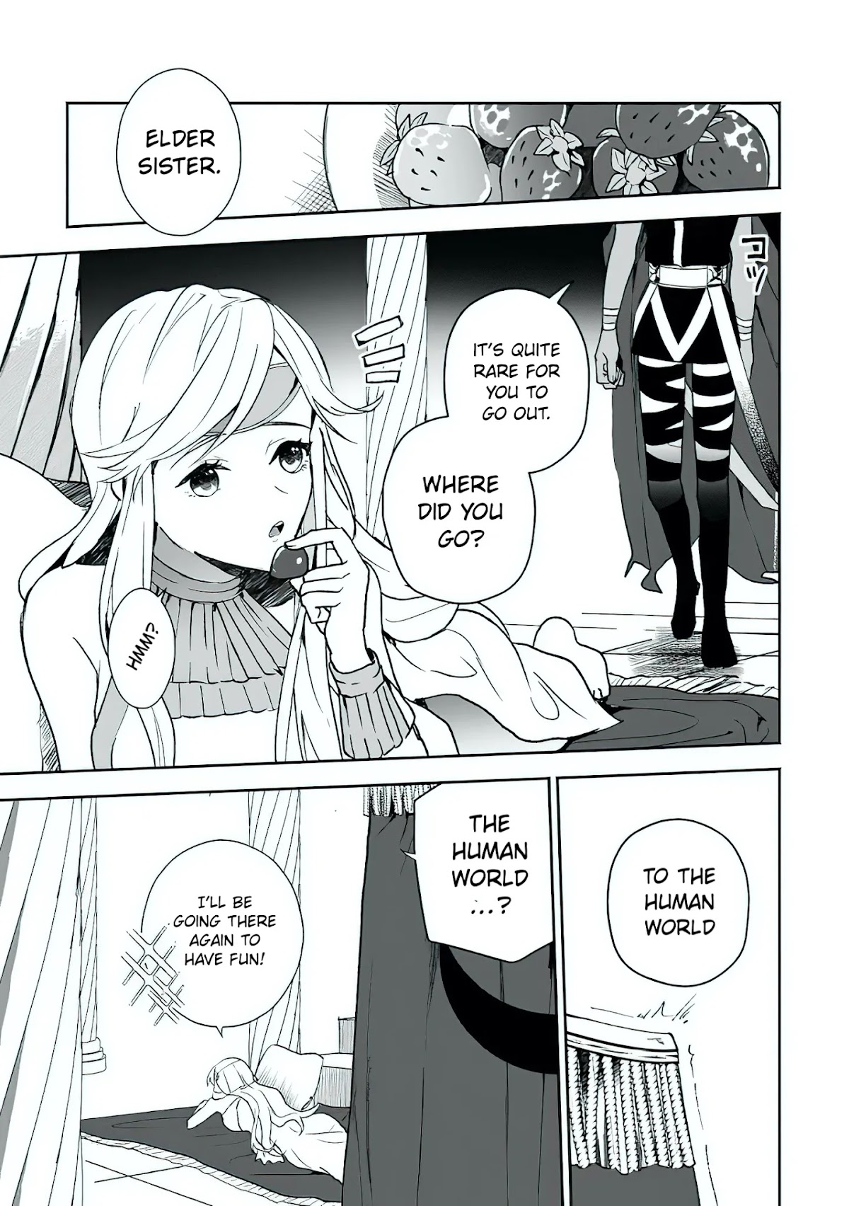 The Daughter of the Marquis, Who Was Executed Under False Accusation, Wants to Spend a Peaceful Life in the Land Protected by God Chapter 3 page 28 - Chapter 3