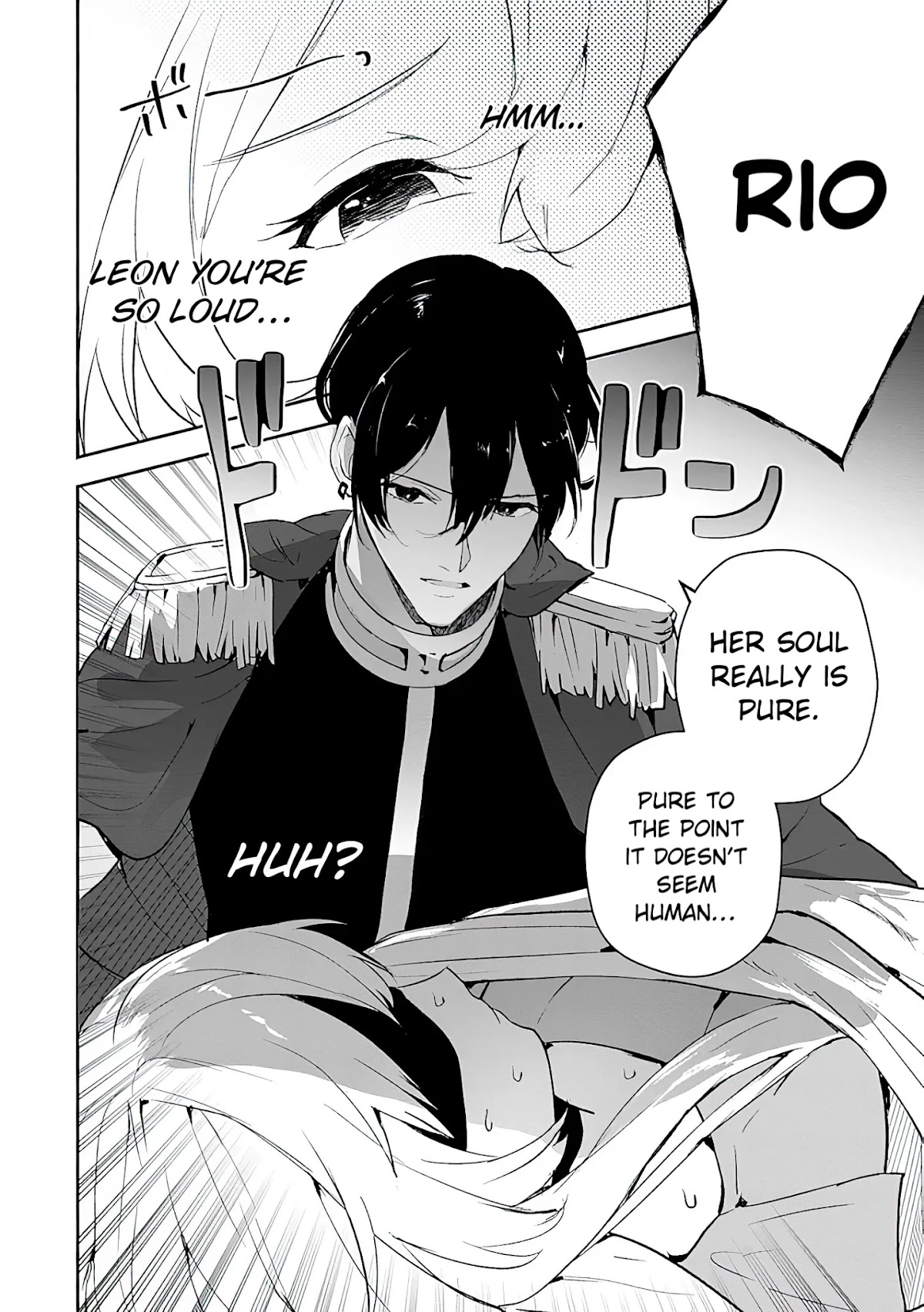 The Daughter of the Marquis, Who Was Executed Under False Accusation, Wants to Spend a Peaceful Life in the Land Protected by God Chapter 4 page 2 - Chapter 4