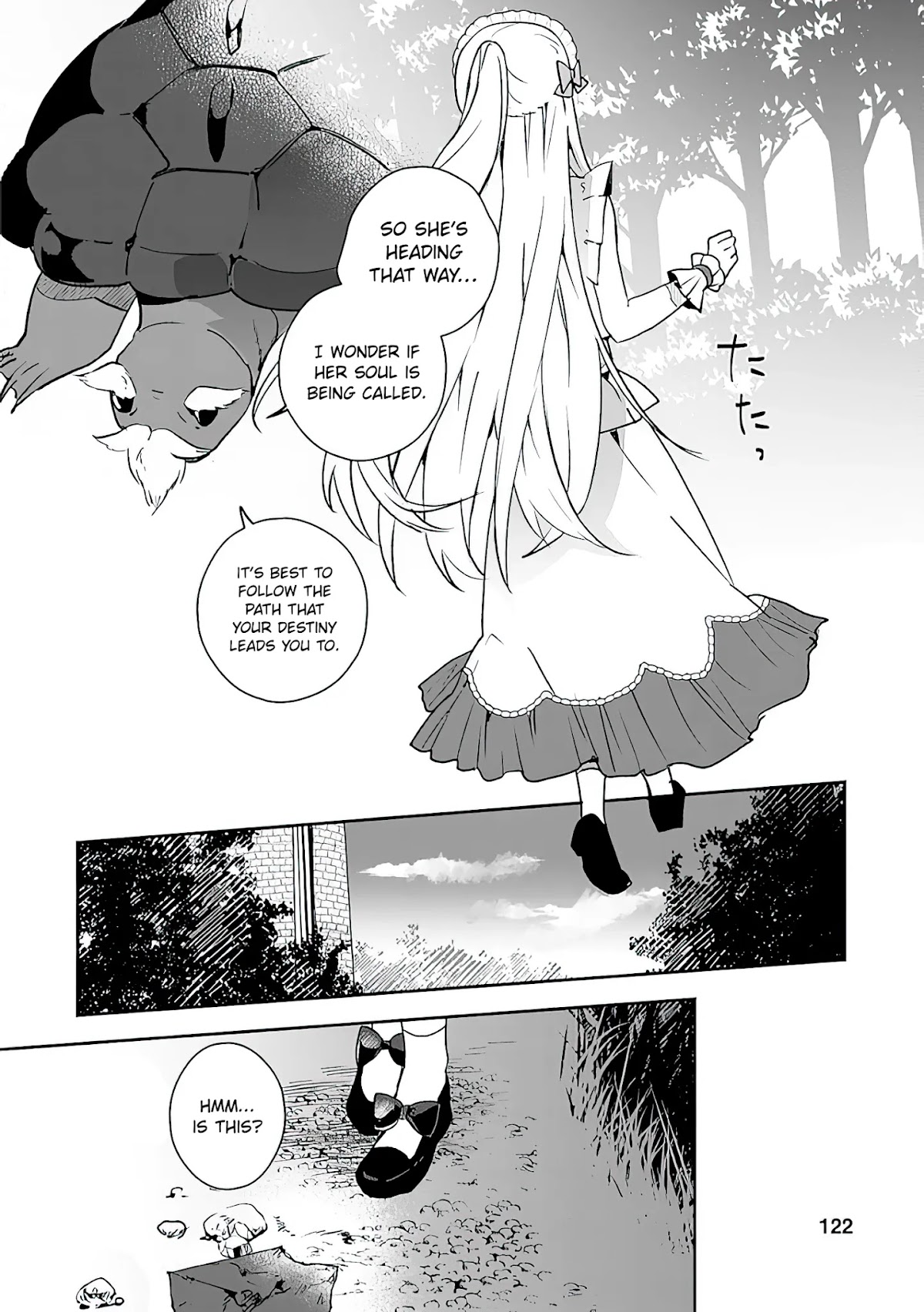 The Daughter of the Marquis, Who Was Executed Under False Accusation, Wants to Spend a Peaceful Life in the Land Protected by God Chapter 4 page 26 - Chapter 4