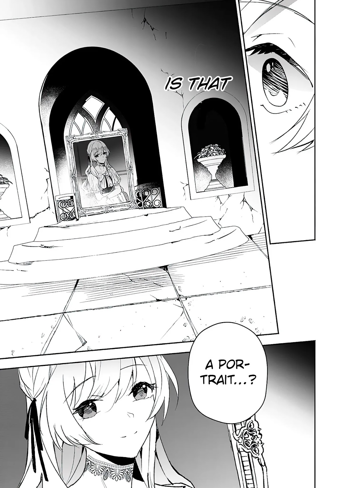 The Daughter of the Marquis, Who Was Executed Under False Accusation, Wants to Spend a Peaceful Life in the Land Protected by God Chapter 4 page 31 - Chapter 4