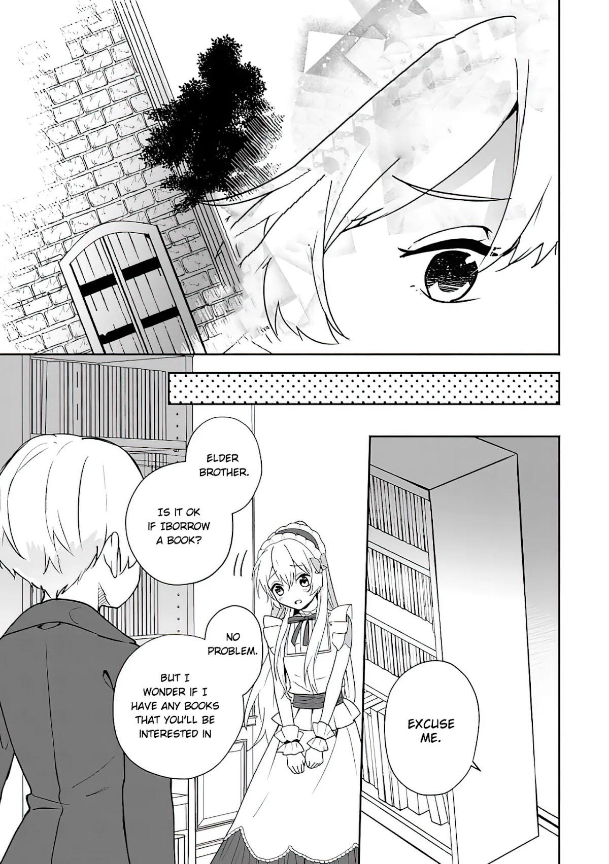 The Daughter of the Marquis, Who Was Executed Under False Accusation, Wants to Spend a Peaceful Life in the Land Protected by God Chapter 5 page 10 - Chapter 5