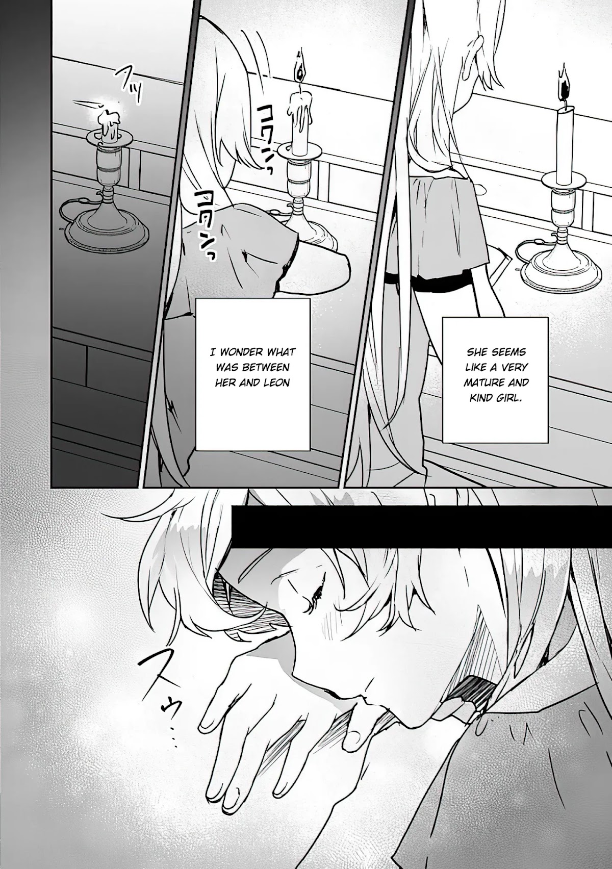 The Daughter of the Marquis, Who Was Executed Under False Accusation, Wants to Spend a Peaceful Life in the Land Protected by God Chapter 5 page 15 - Chapter 5