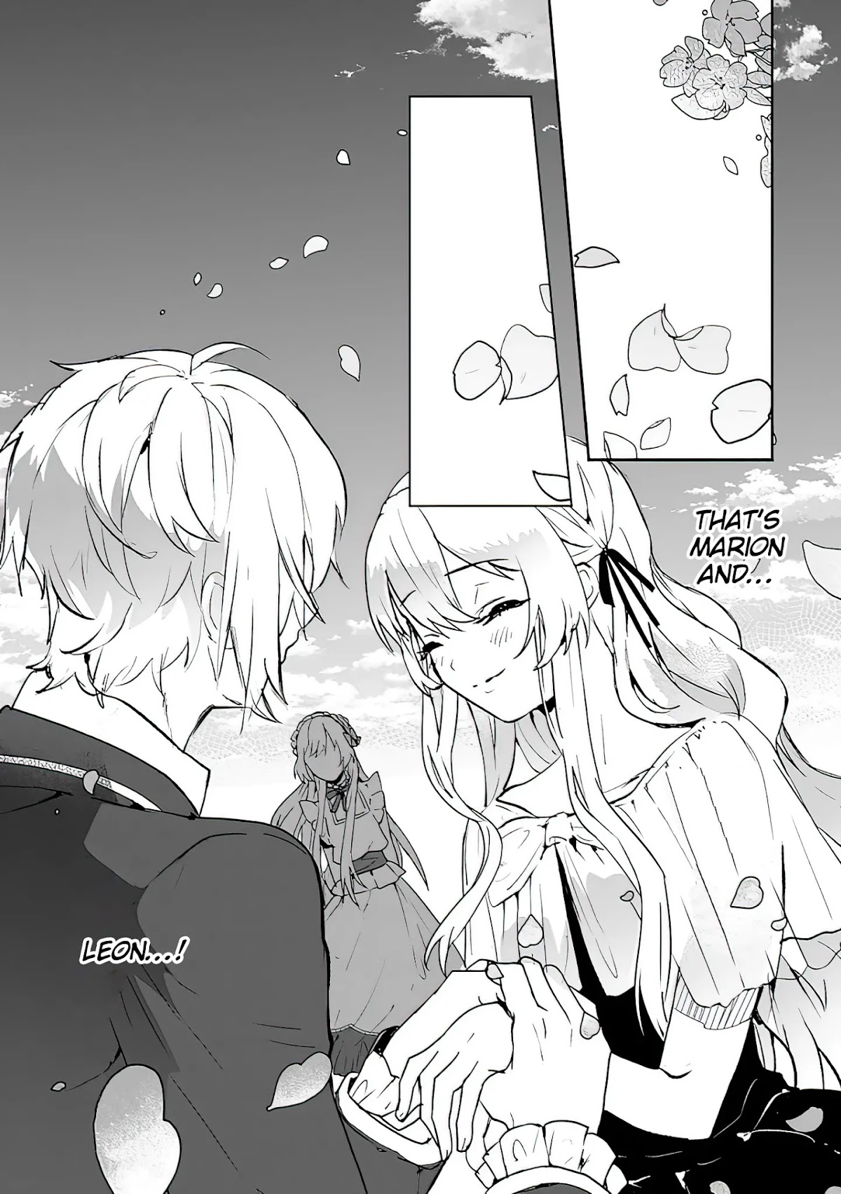 The Daughter of the Marquis, Who Was Executed Under False Accusation, Wants to Spend a Peaceful Life in the Land Protected by God Chapter 5 page 16 - Chapter 5