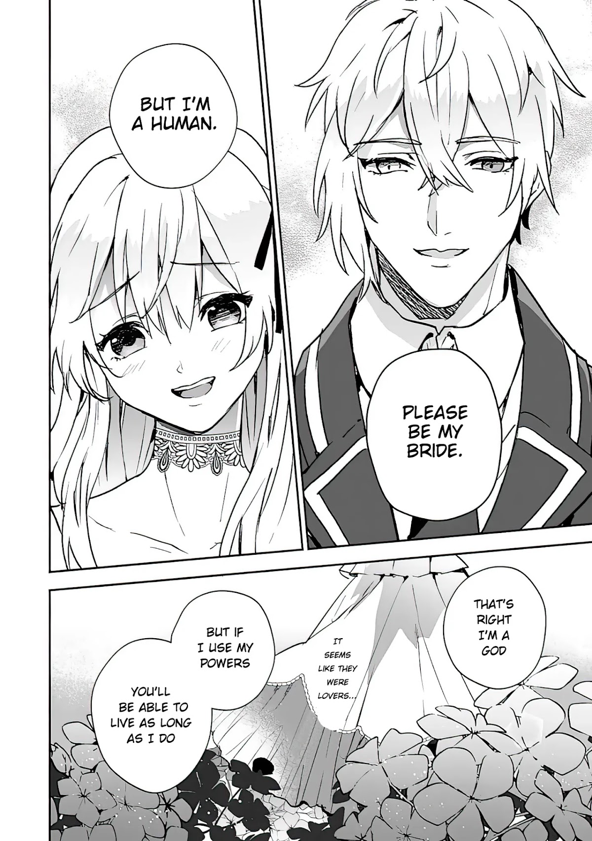 The Daughter of the Marquis, Who Was Executed Under False Accusation, Wants to Spend a Peaceful Life in the Land Protected by God Chapter 5 page 17 - Chapter 5