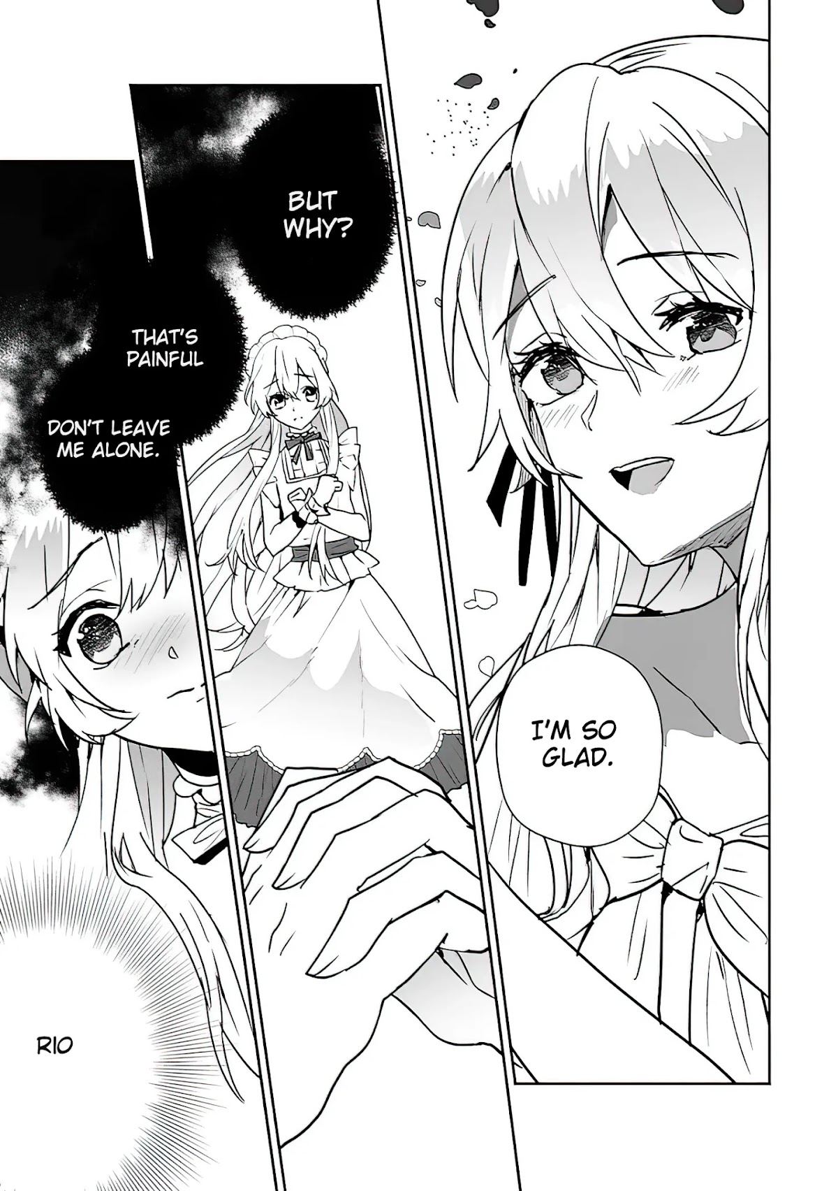 The Daughter of the Marquis, Who Was Executed Under False Accusation, Wants to Spend a Peaceful Life in the Land Protected by God Chapter 5 page 18 - Chapter 5