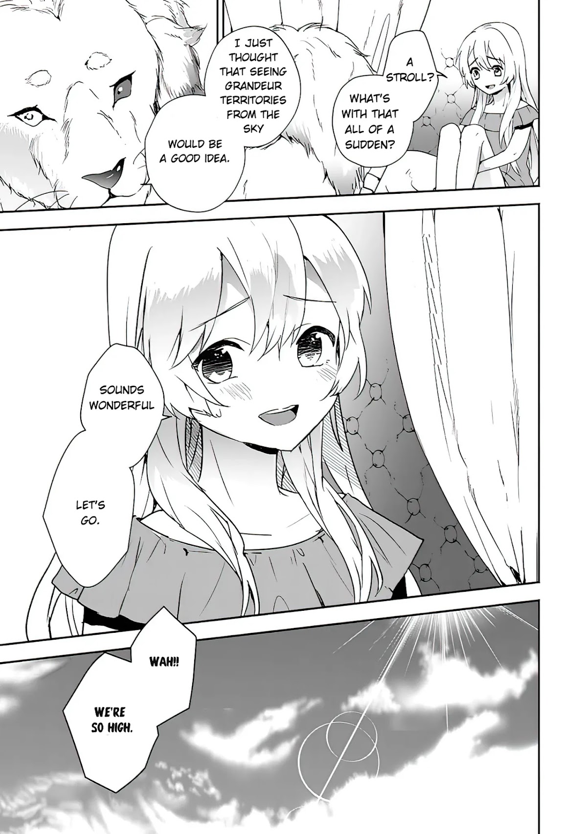 The Daughter of the Marquis, Who Was Executed Under False Accusation, Wants to Spend a Peaceful Life in the Land Protected by God Chapter 5 page 22 - Chapter 5