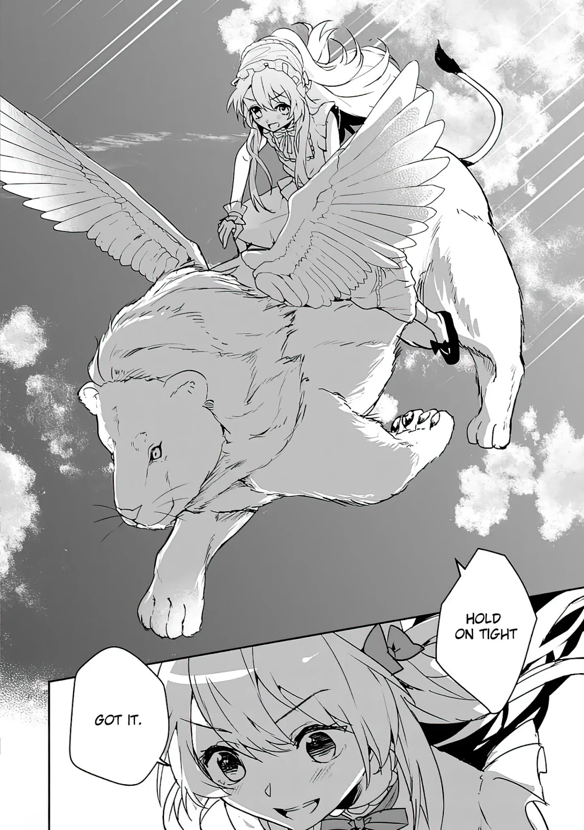 The Daughter of the Marquis, Who Was Executed Under False Accusation, Wants to Spend a Peaceful Life in the Land Protected by God Chapter 5 page 23 - Chapter 5