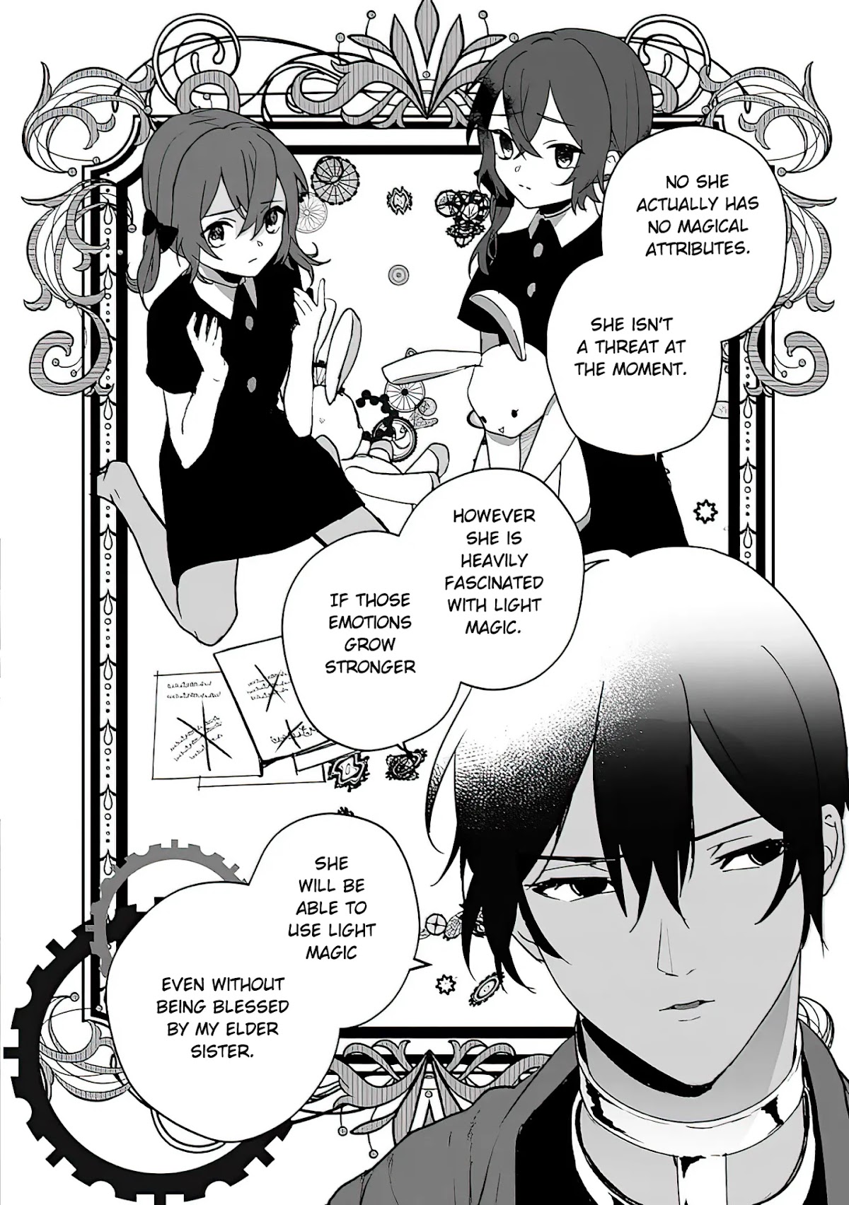 The Daughter of the Marquis, Who Was Executed Under False Accusation, Wants to Spend a Peaceful Life in the Land Protected by God Chapter 5 page 29 - Chapter 5