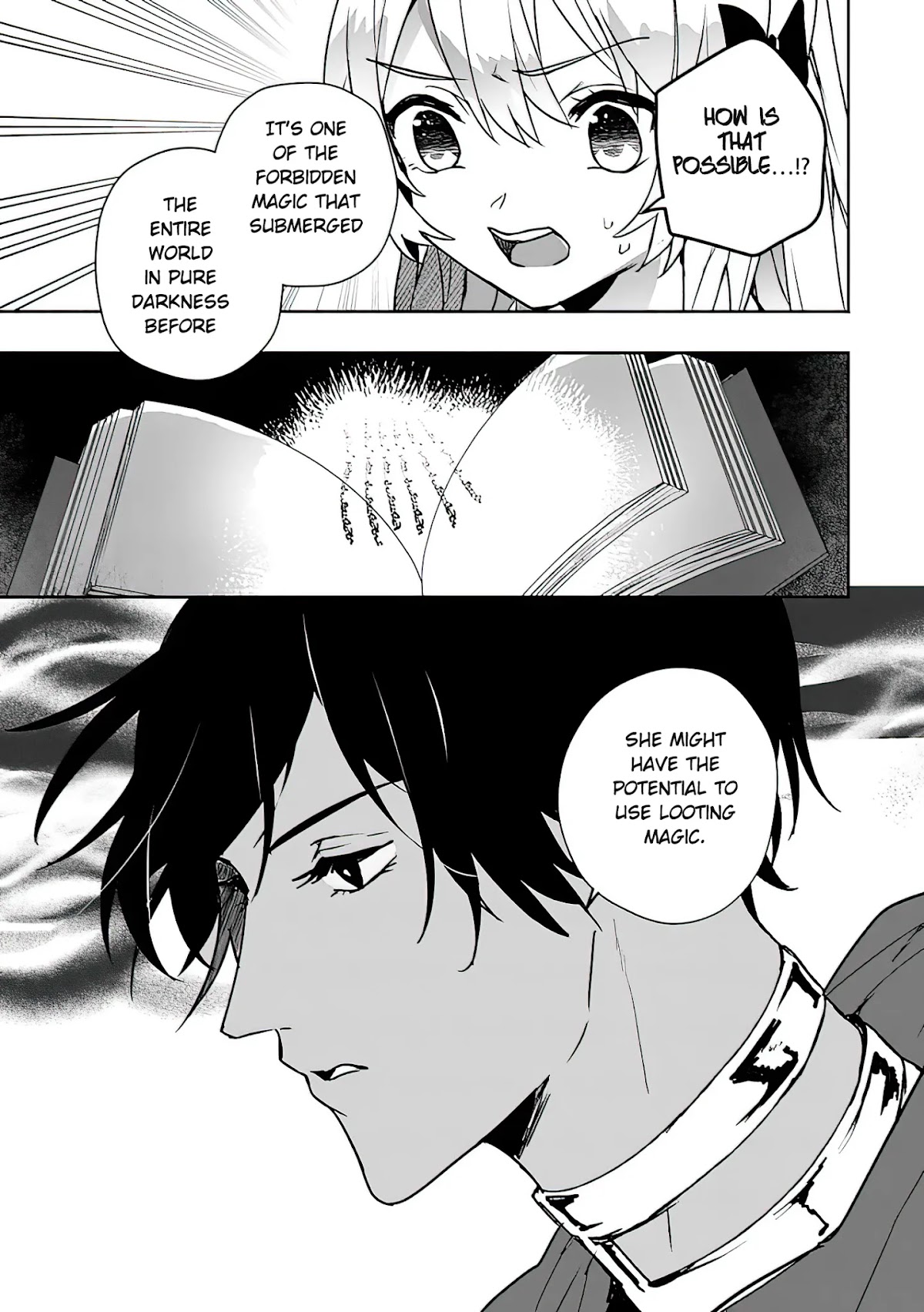 The Daughter of the Marquis, Who Was Executed Under False Accusation, Wants to Spend a Peaceful Life in the Land Protected by God Chapter 5 page 30 - Chapter 5