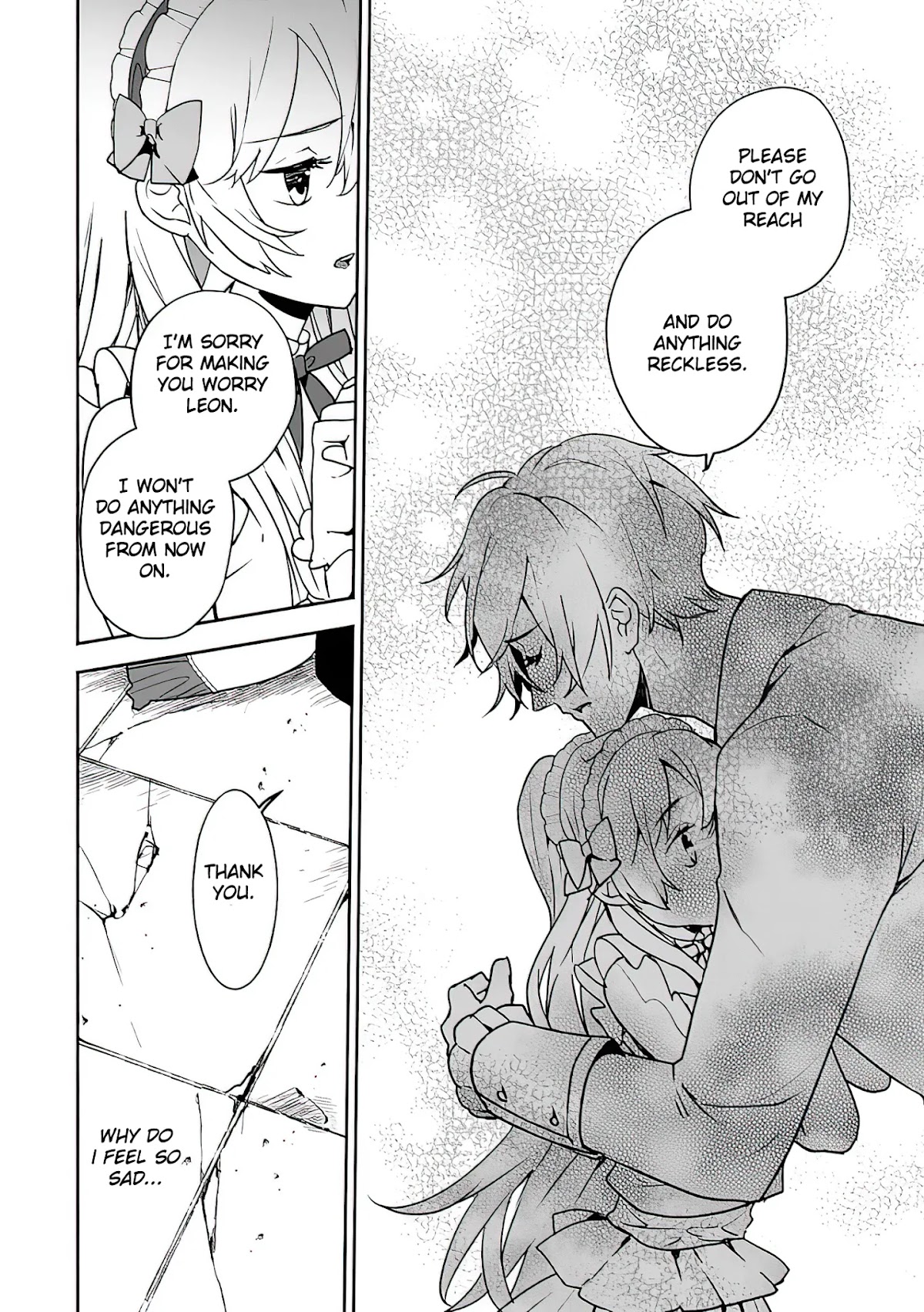 The Daughter of the Marquis, Who Was Executed Under False Accusation, Wants to Spend a Peaceful Life in the Land Protected by God Chapter 5 page 7 - Chapter 5