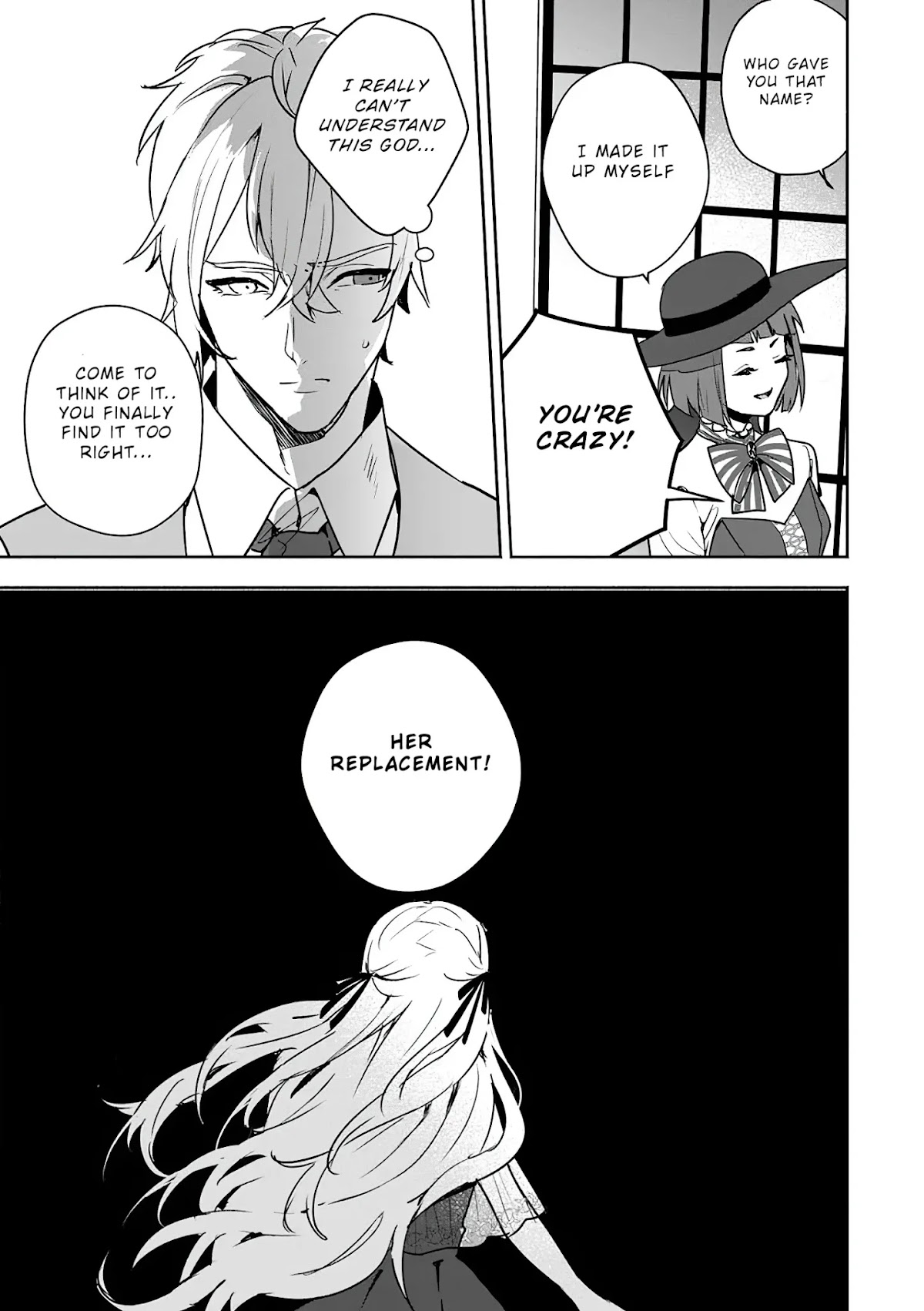 The Daughter of the Marquis, Who Was Executed Under False Accusation, Wants to Spend a Peaceful Life in the Land Protected by God Chapter 6 page 24 - Chapter 6