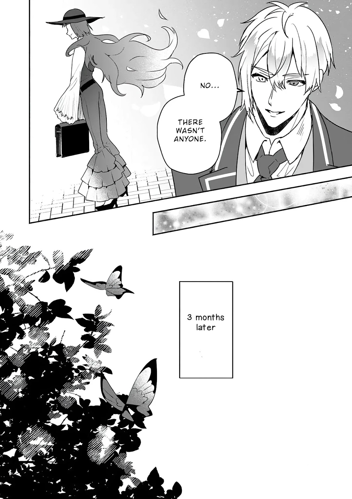 The Daughter of the Marquis, Who Was Executed Under False Accusation, Wants to Spend a Peaceful Life in the Land Protected by God Chapter 6 page 27 - Chapter 6