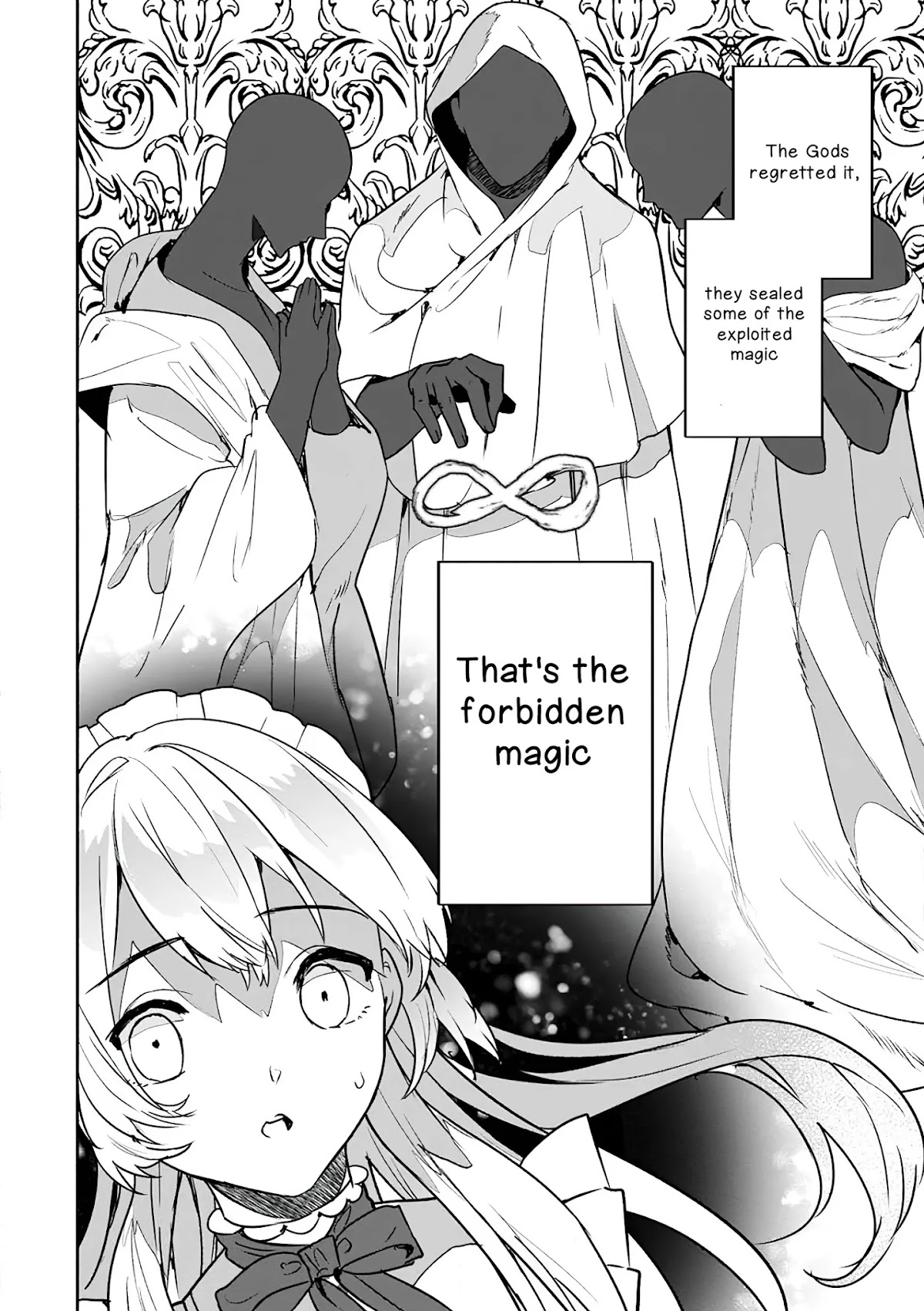 The Daughter of the Marquis, Who Was Executed Under False Accusation, Wants to Spend a Peaceful Life in the Land Protected by God Chapter 6 page 5 - Chapter 6